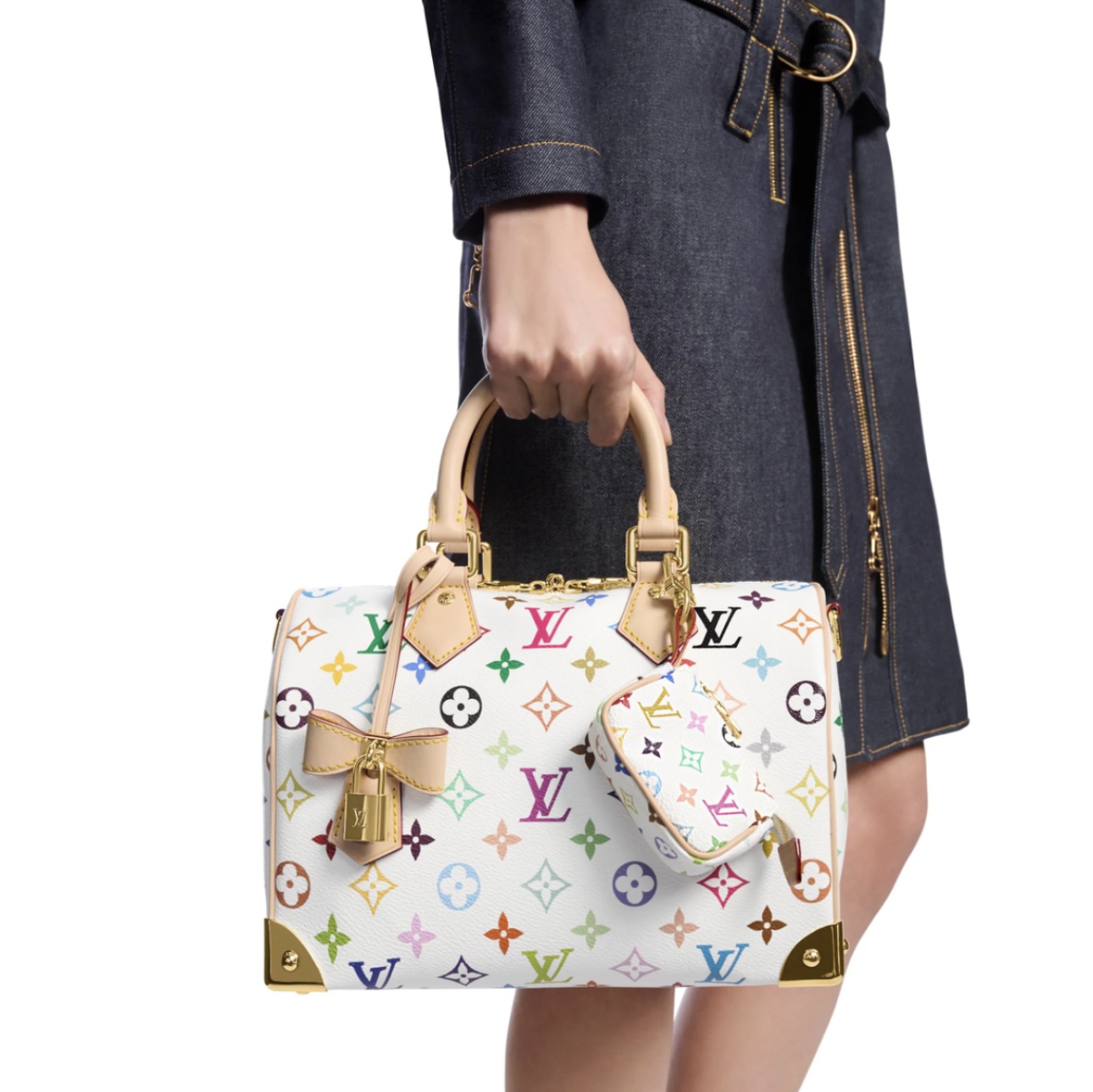 루이비통 키링 124547 Louis Vuitton Accessories 썸네일 이미지