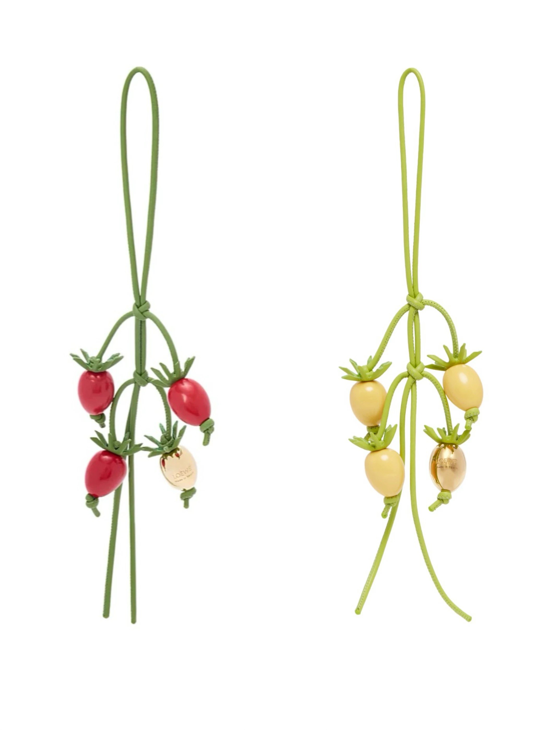 NO:617119,Counter picture Wearing picture Loewe tomato pendant/pendant,,loewe,loewe19860909专柜图 佩戴图 罗意威Loewe 番茄挂饰/挂件,,loewe,loewe,accessory