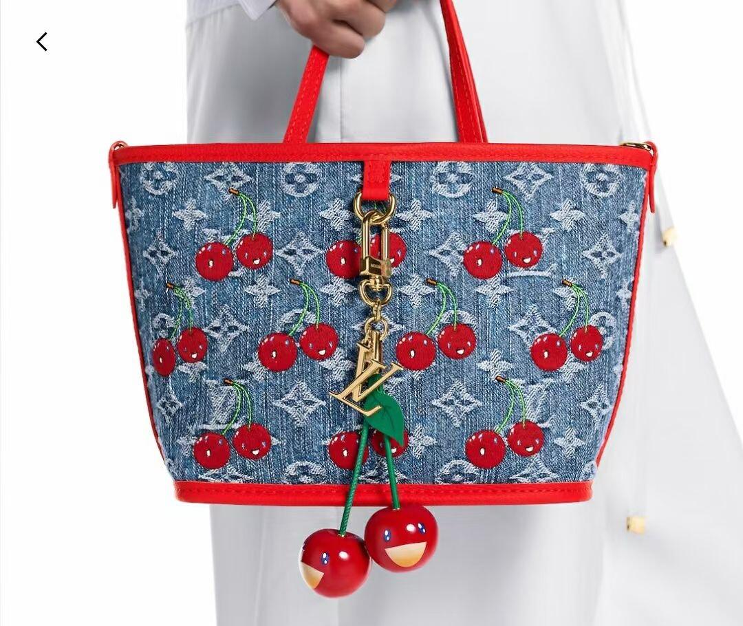 路易威登 Louis Vuitton 高定典藏经典高奢皮具手袋托特包斜挎包女包 #DAEFC049 3
