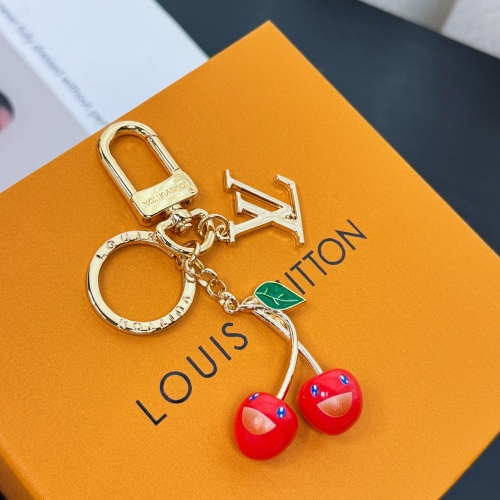 Louis Vuitton x TM Cerise Charm Key Chain Bag - Cherry Bag Decor 1 Louis Vuitton x TM Cerise Charm Key Chain Bag - Cherry Bag Decor