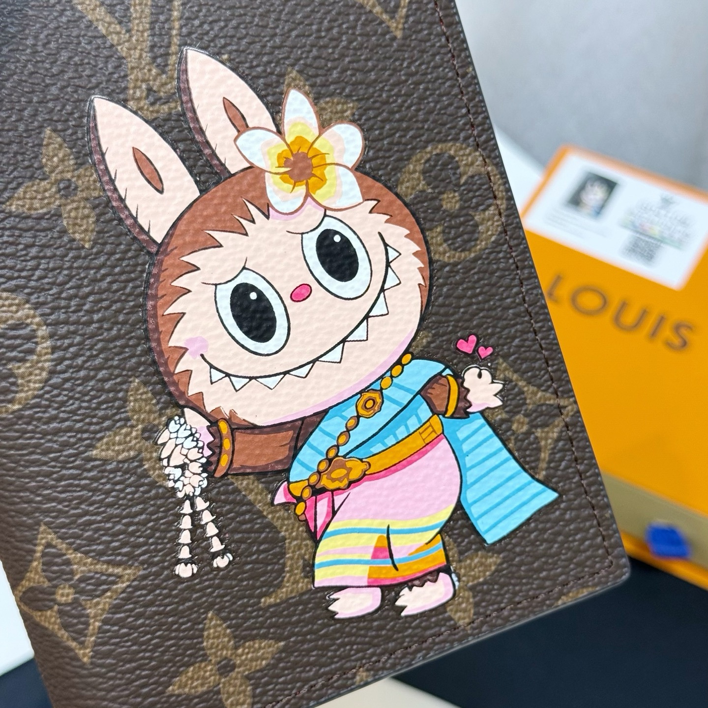 루이비통 지갑 155310 Louis Vuitton Wallet 상세 이미지 5