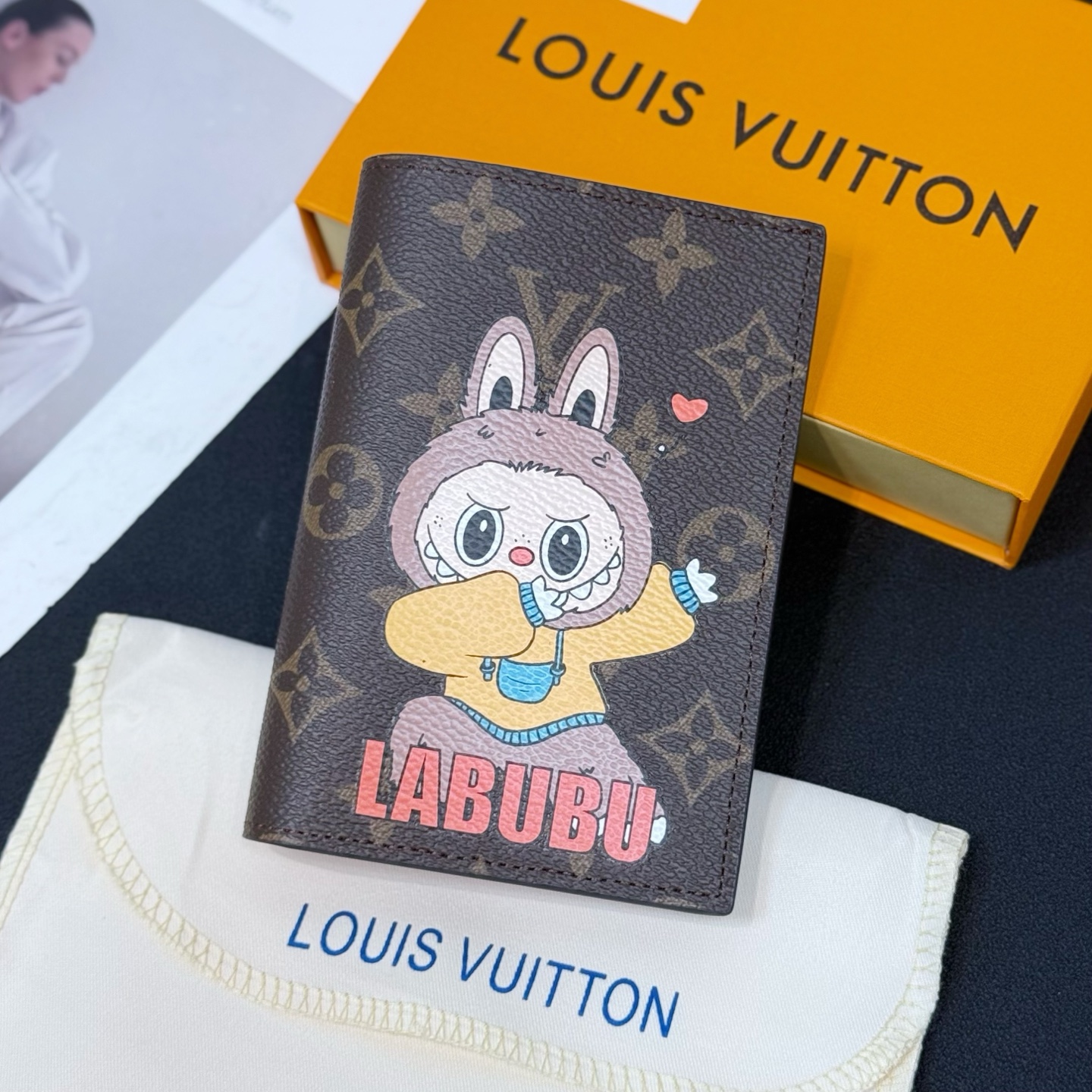 루이비통 지갑 155309 Louis Vuitton Wallet 상세 이미지 2