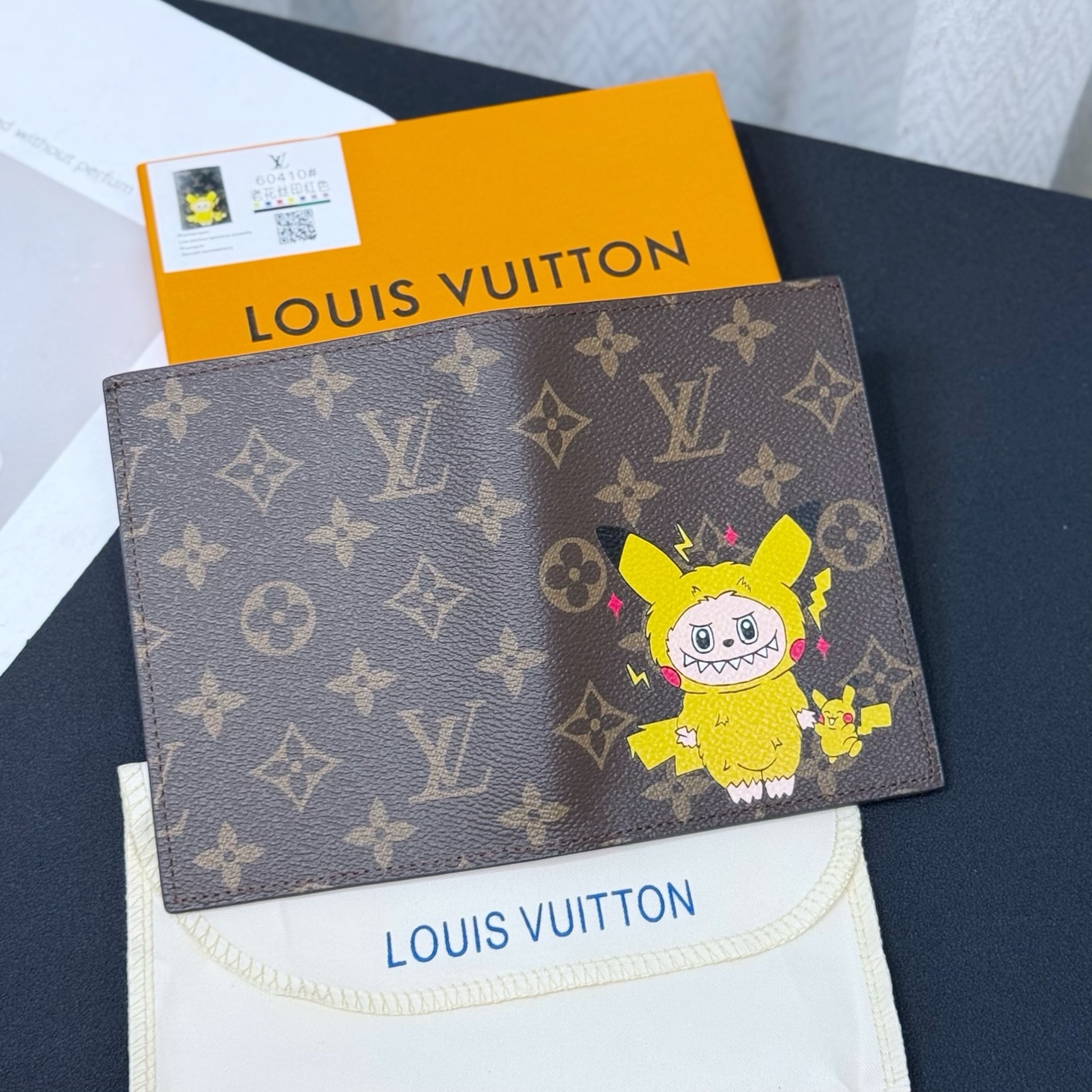 루이비통 지갑 155307 Louis Vuitton Wallet 상세 이미지 4