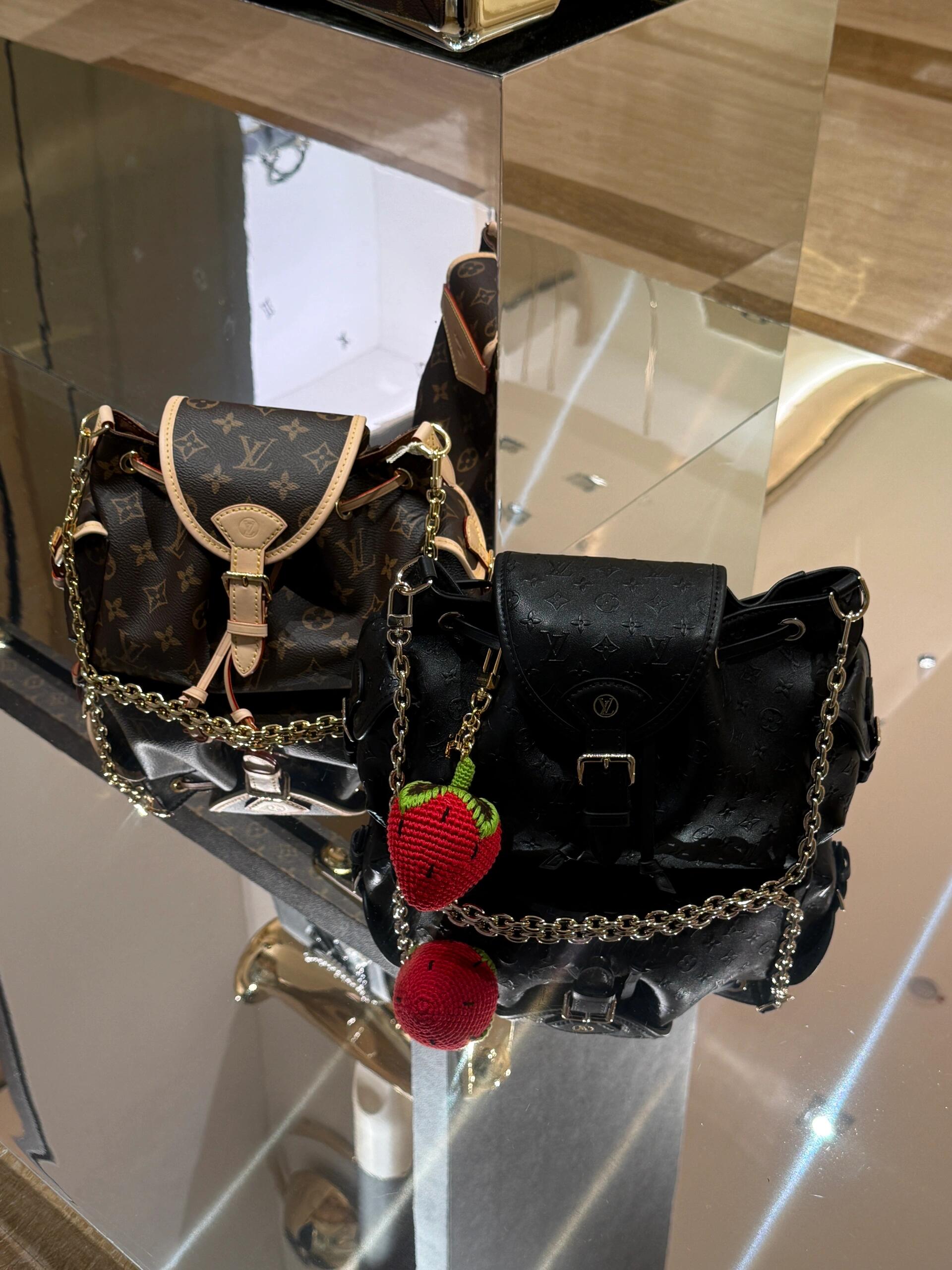 路易威登 Louis Vuitton 高定典藏经典高奢皮具手袋托特包斜挎包女包 #46155EA9 9