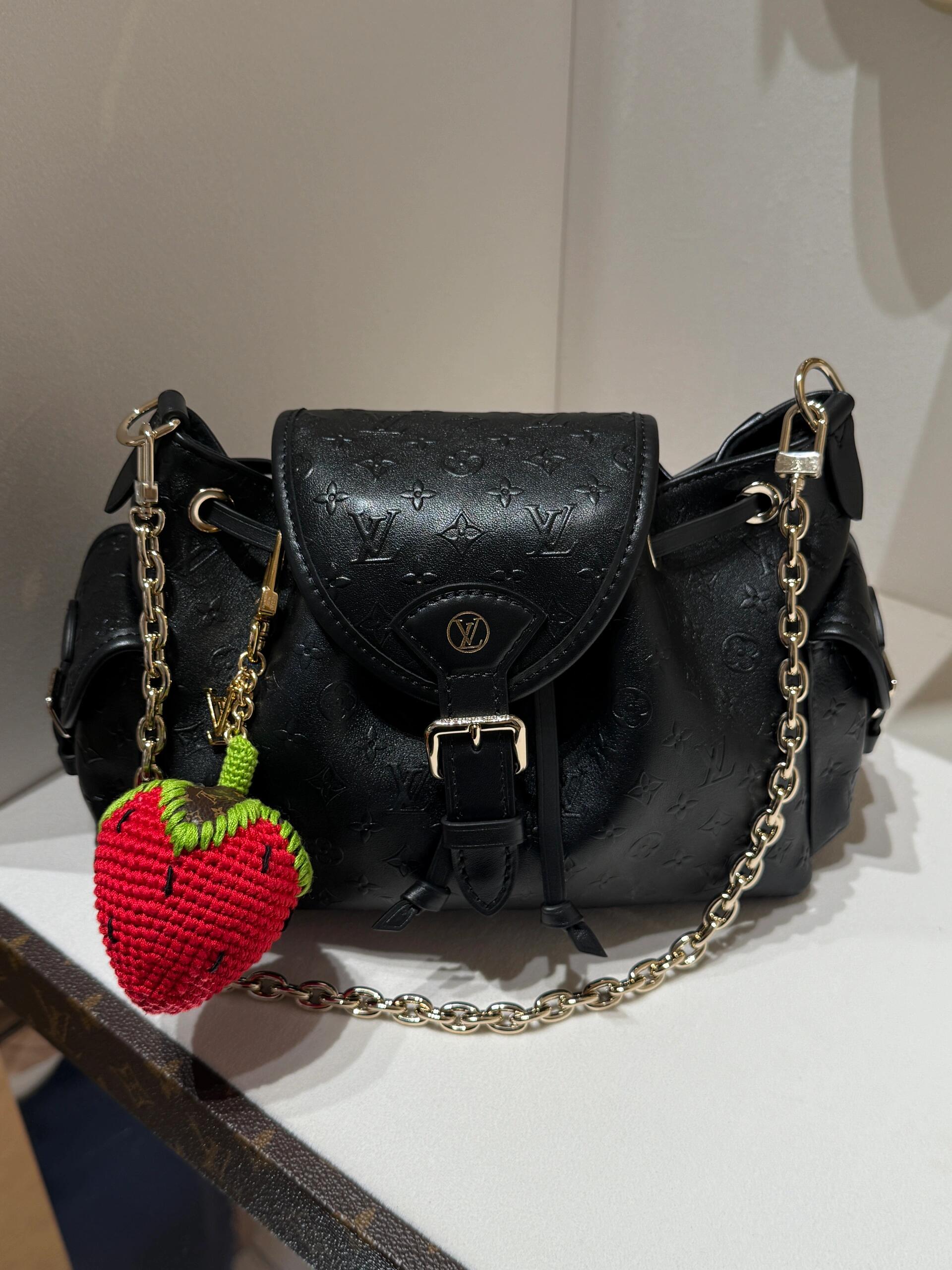 路易威登 Louis Vuitton 高定典藏经典高奢皮具手袋托特包斜挎包女包 #46155EA9 8