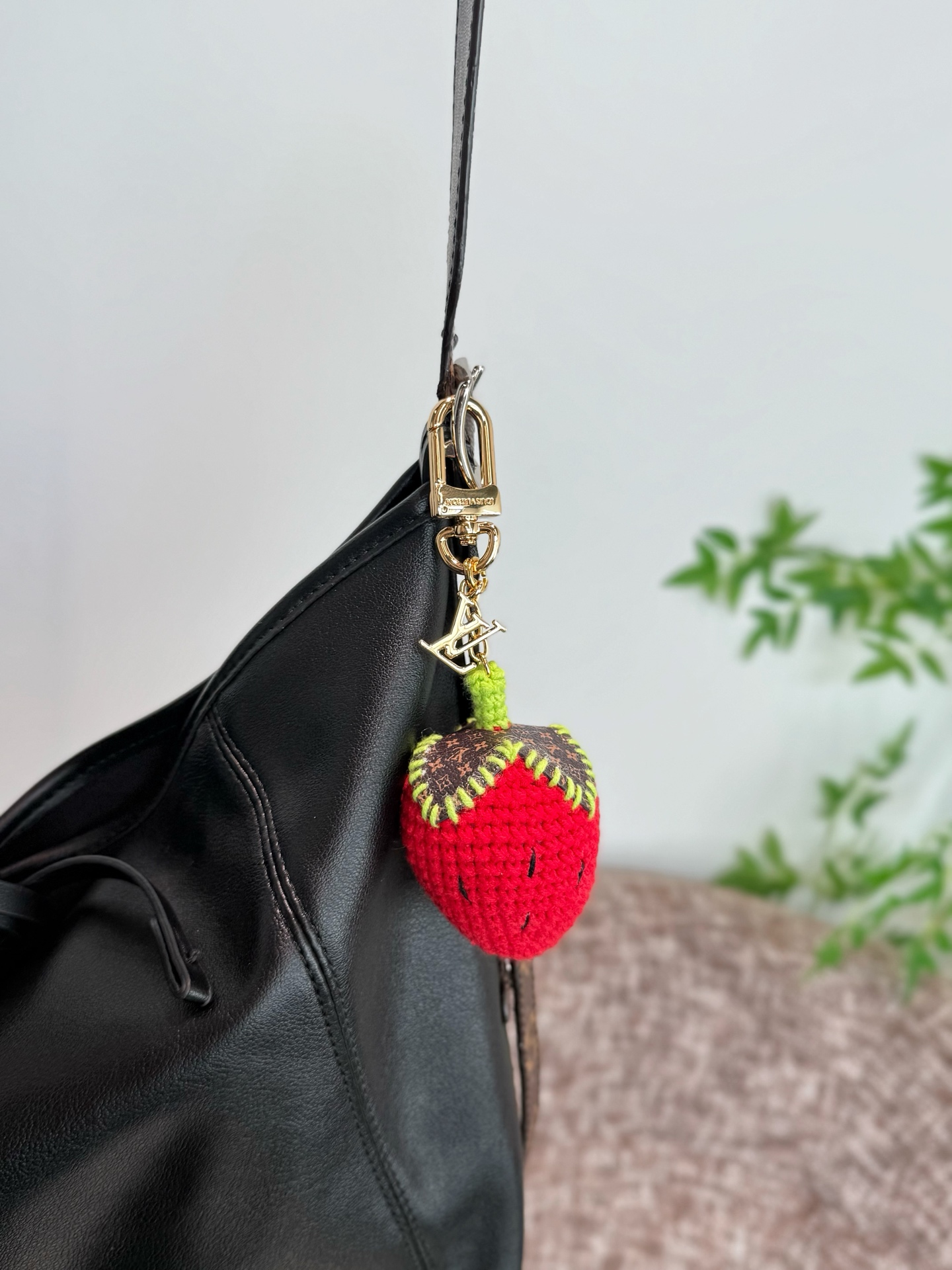 路易威登 Louis Vuitton 高定典藏经典高奢皮具手袋托特包斜挎包女包 #46155EA9 7