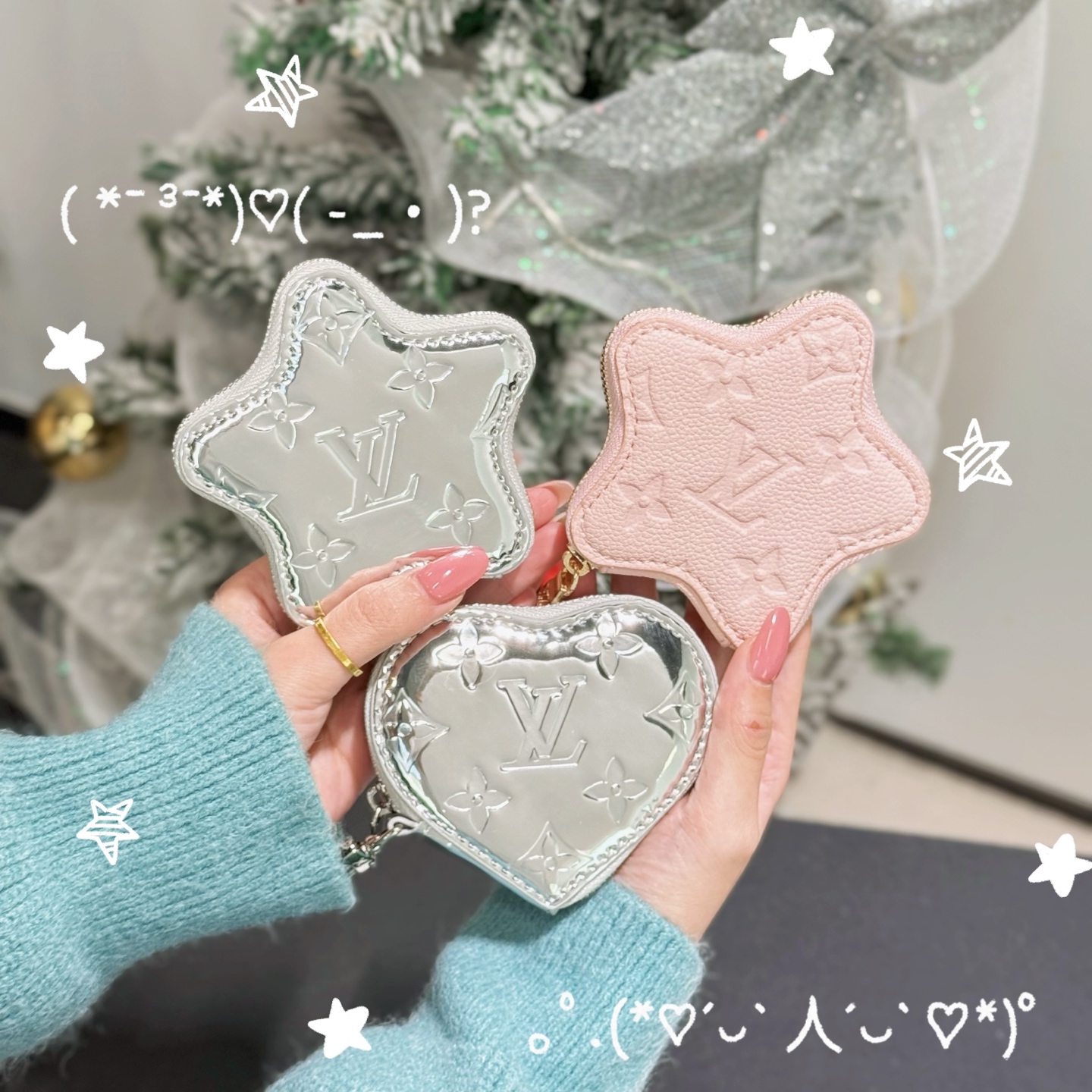 NO:687785,-Christmas limited edition -Louis Vuitton Louis Vuitton coin purse pendant,,louis vuitton,louis vuitton,wallets19860909-圣诞限定款 -Louis Vuitton 路易威登零钱包挂件挂饰,,louis vuitton,louis vuitton,wallets,accessory