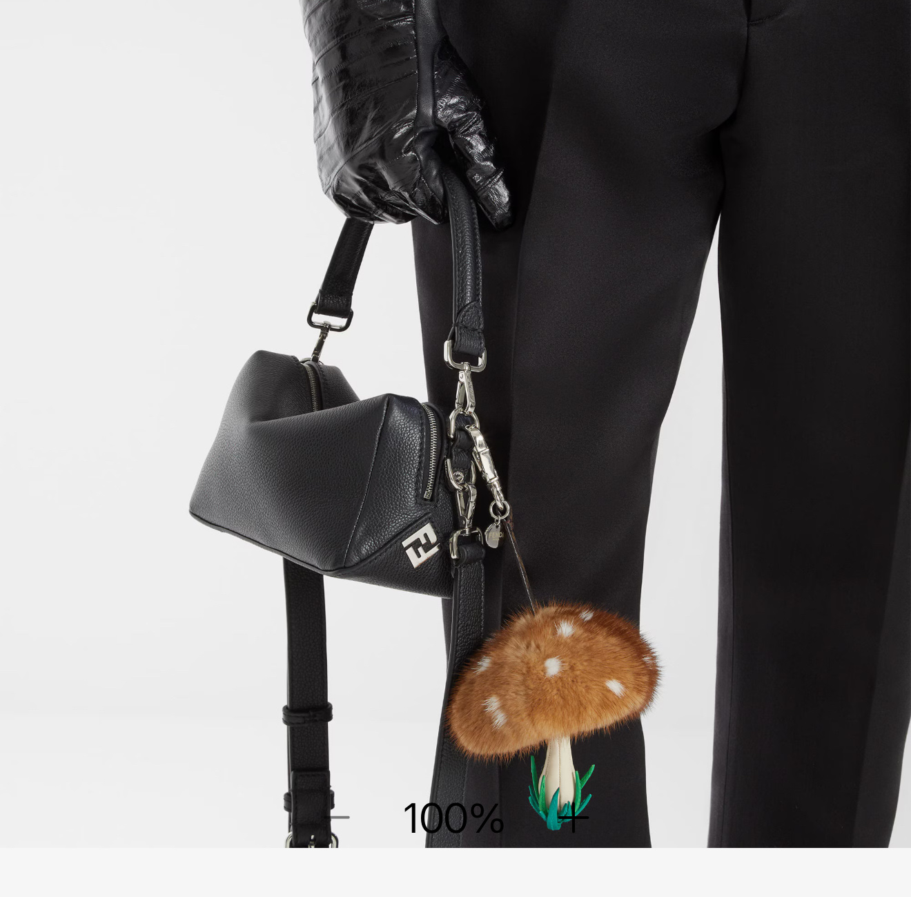 Fendi Luxury Handbag Collection 7