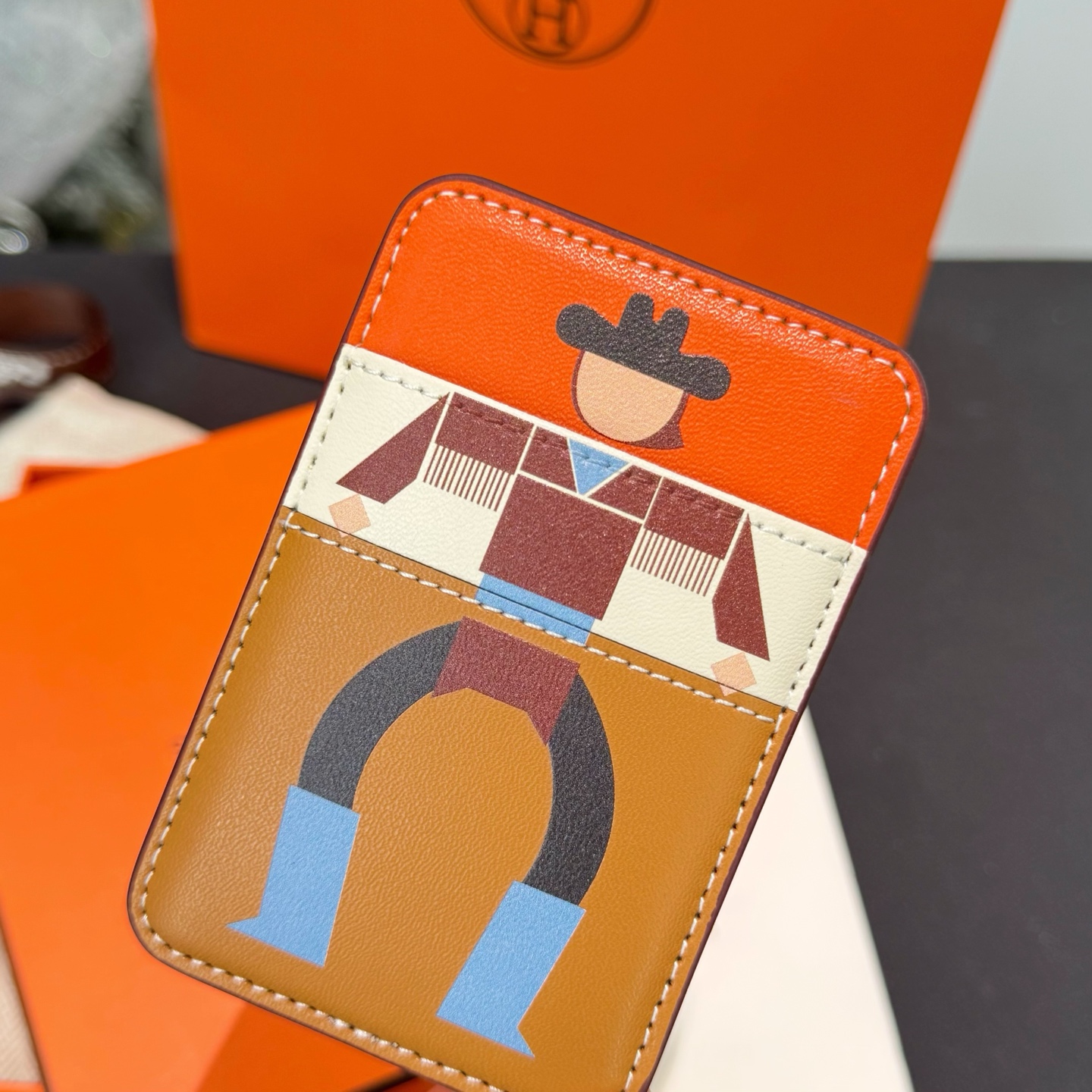 Hermès 配全套爱马仕包装