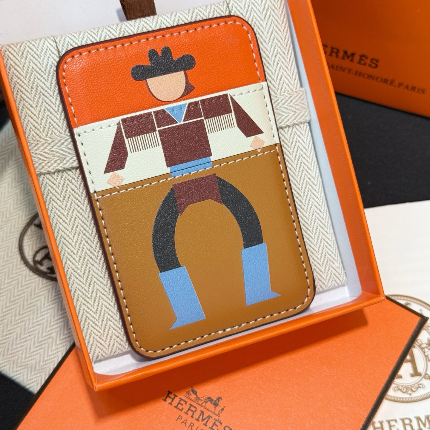 Hermès 配全套爱马仕包装