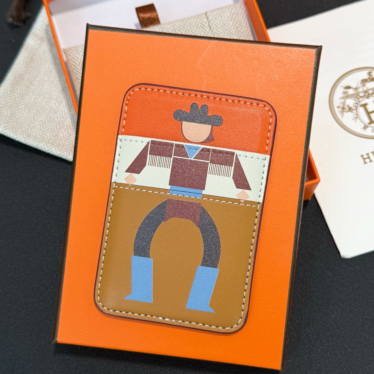 Hermès 配全套爱马仕包装