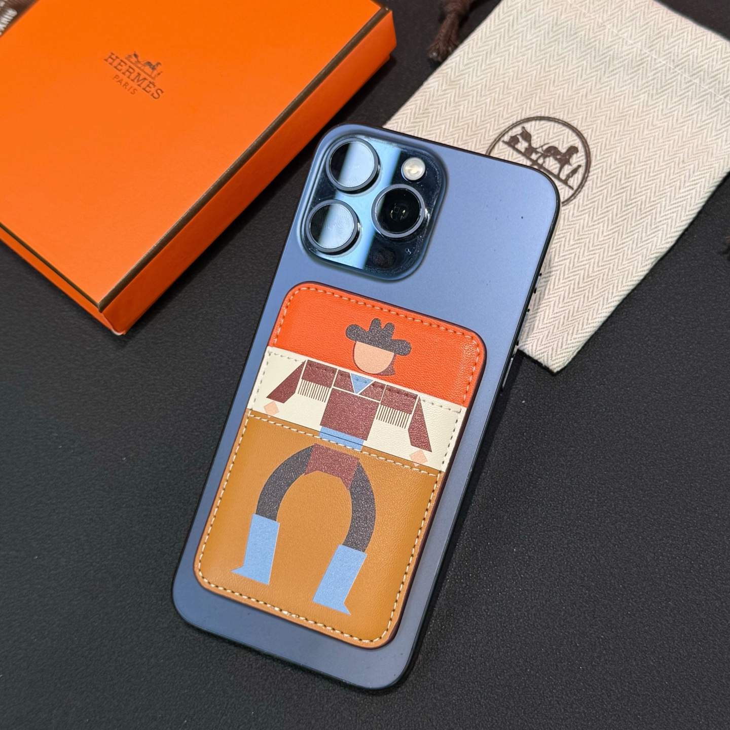 Hermès 配全套爱马仕包装