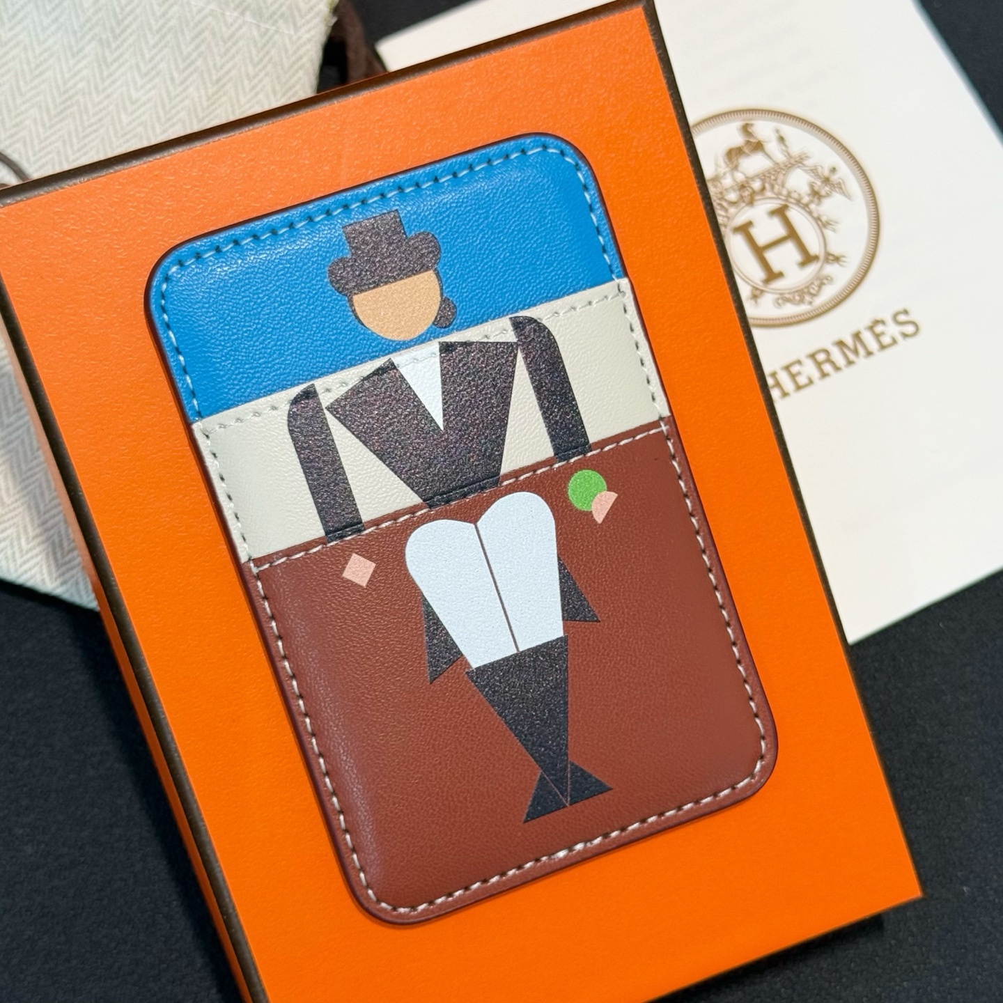 Hermès 配全套爱马仕包装