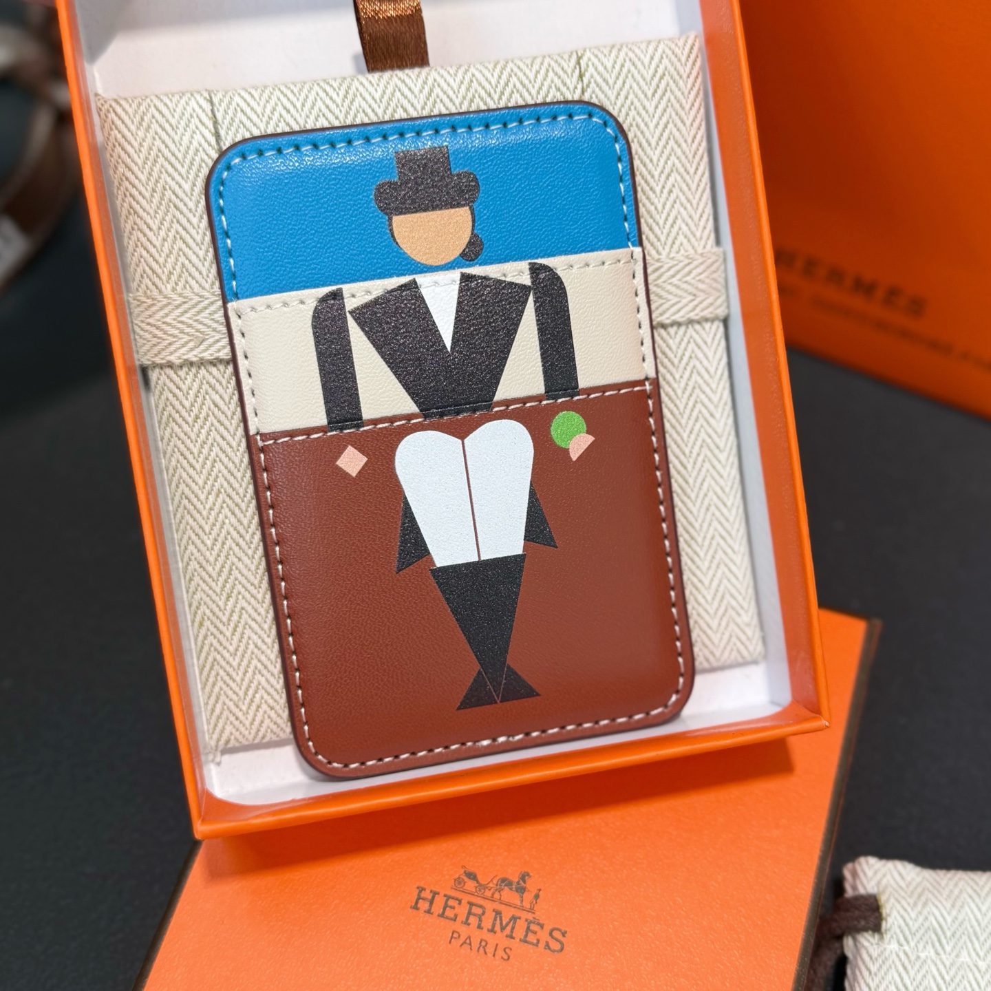 Hermès 配全套爱马仕包装