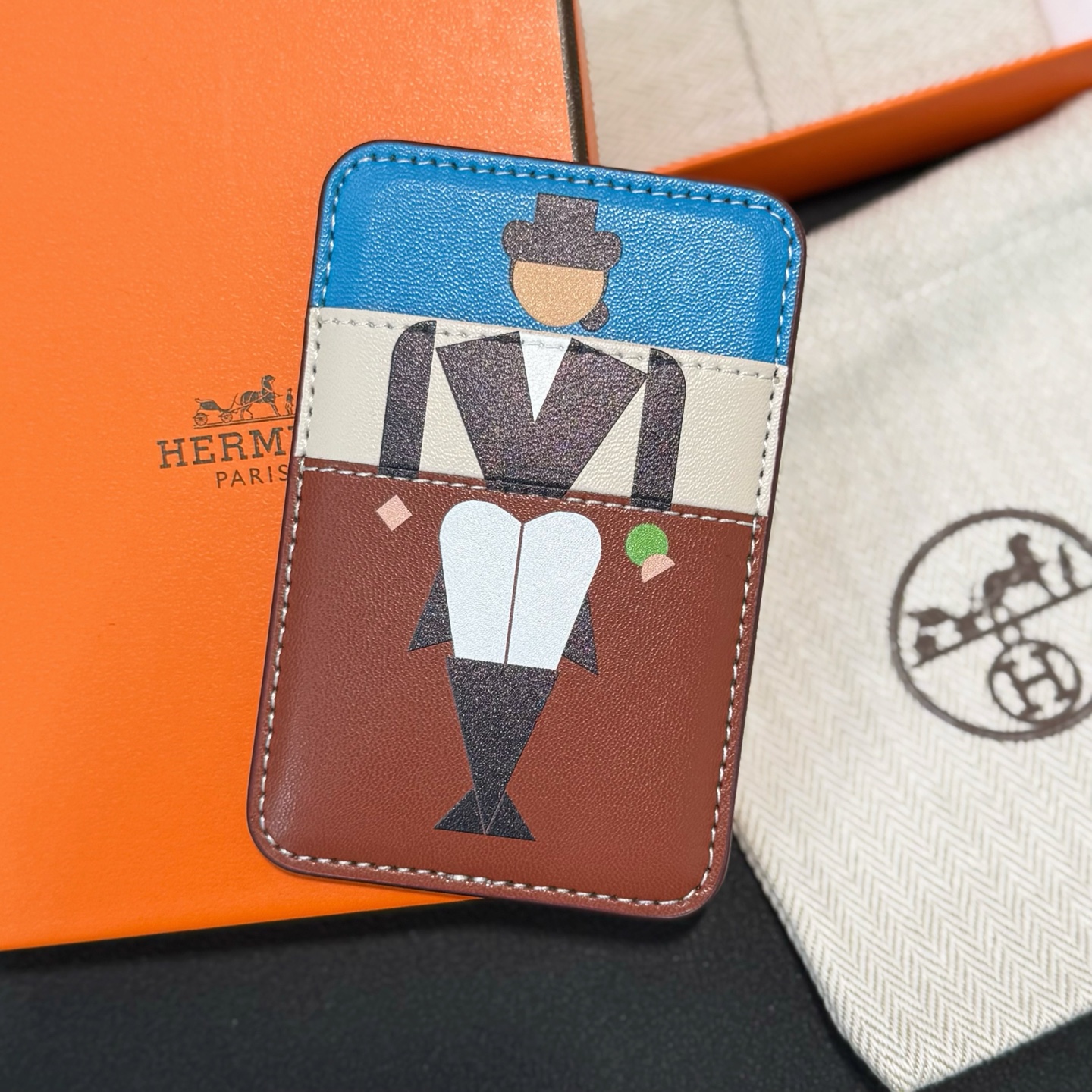 Hermès 配全套爱马仕包装