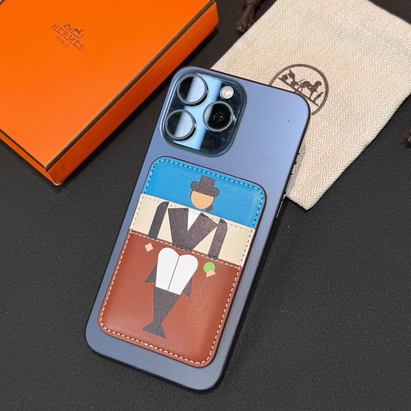 Hermès 配全套爱马仕包装