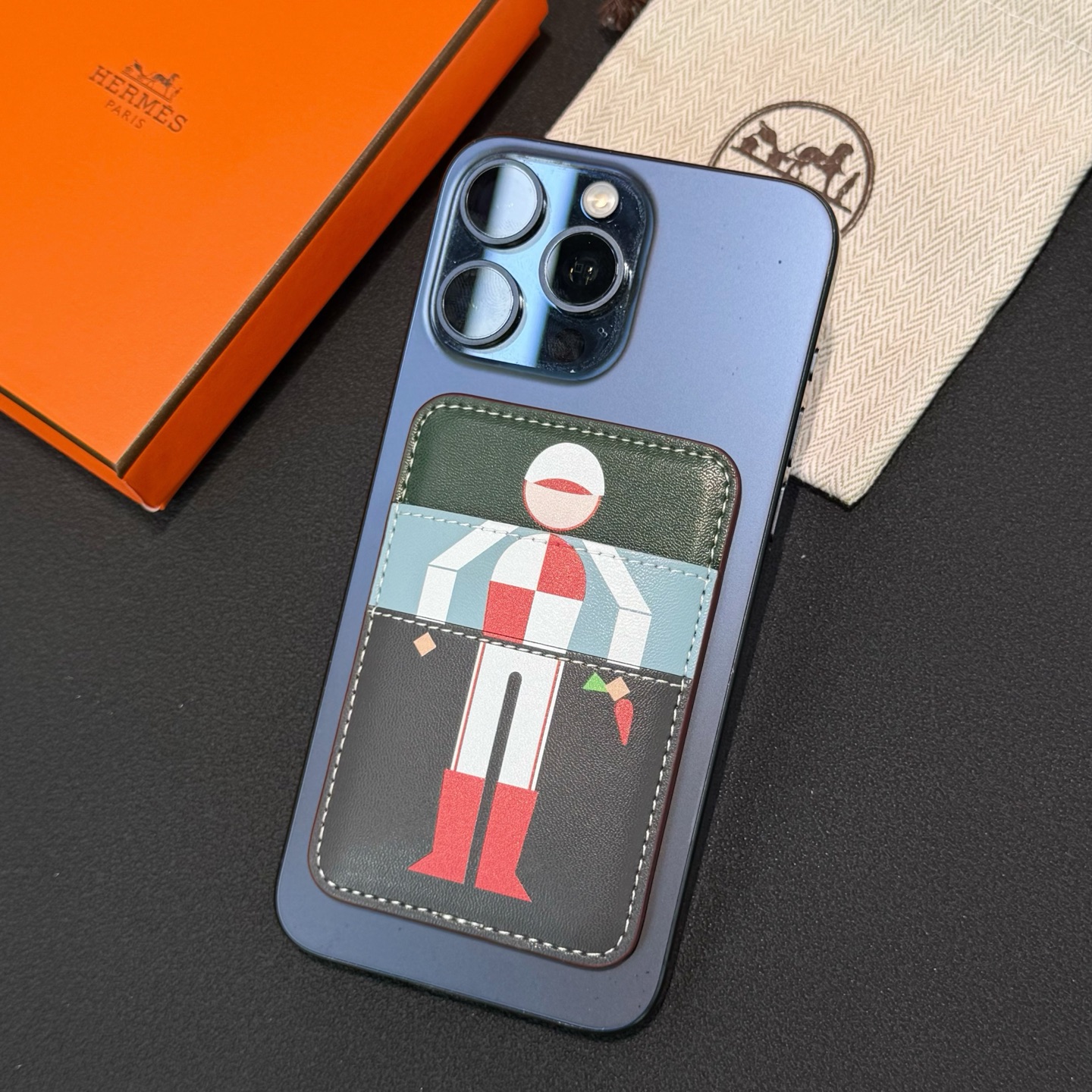 Hermès 配全套爱马仕包装