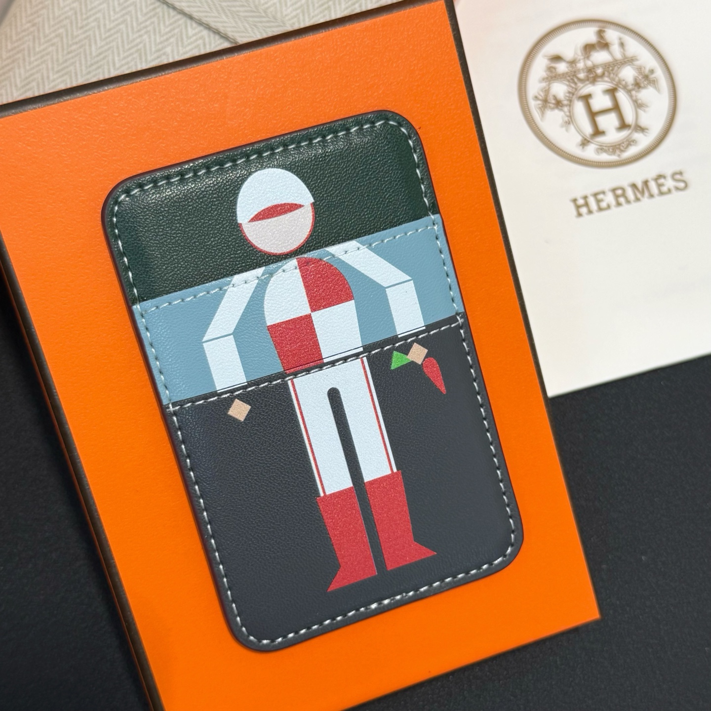 Hermès 配全套爱马仕包装