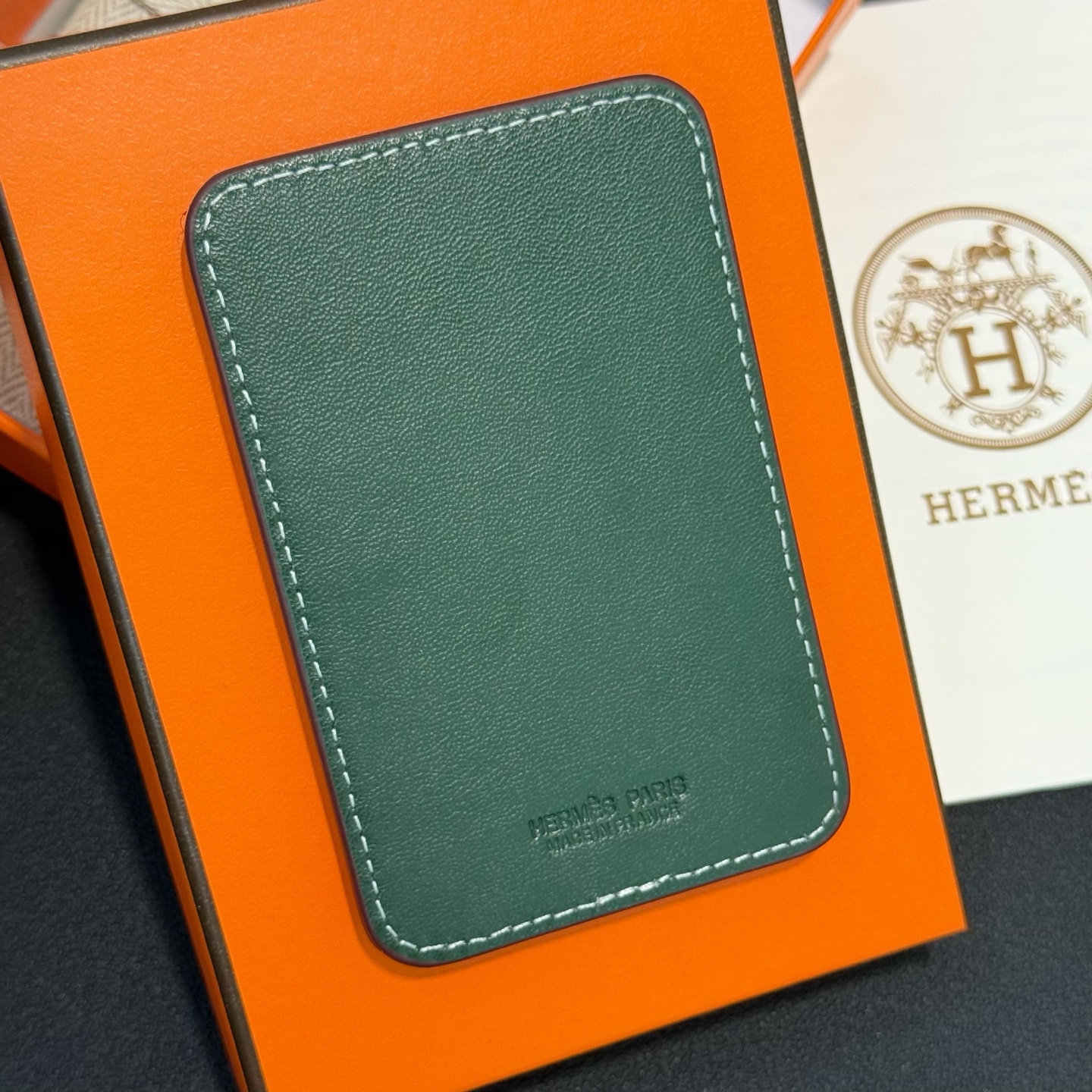 Hermès 配全套爱马仕包装