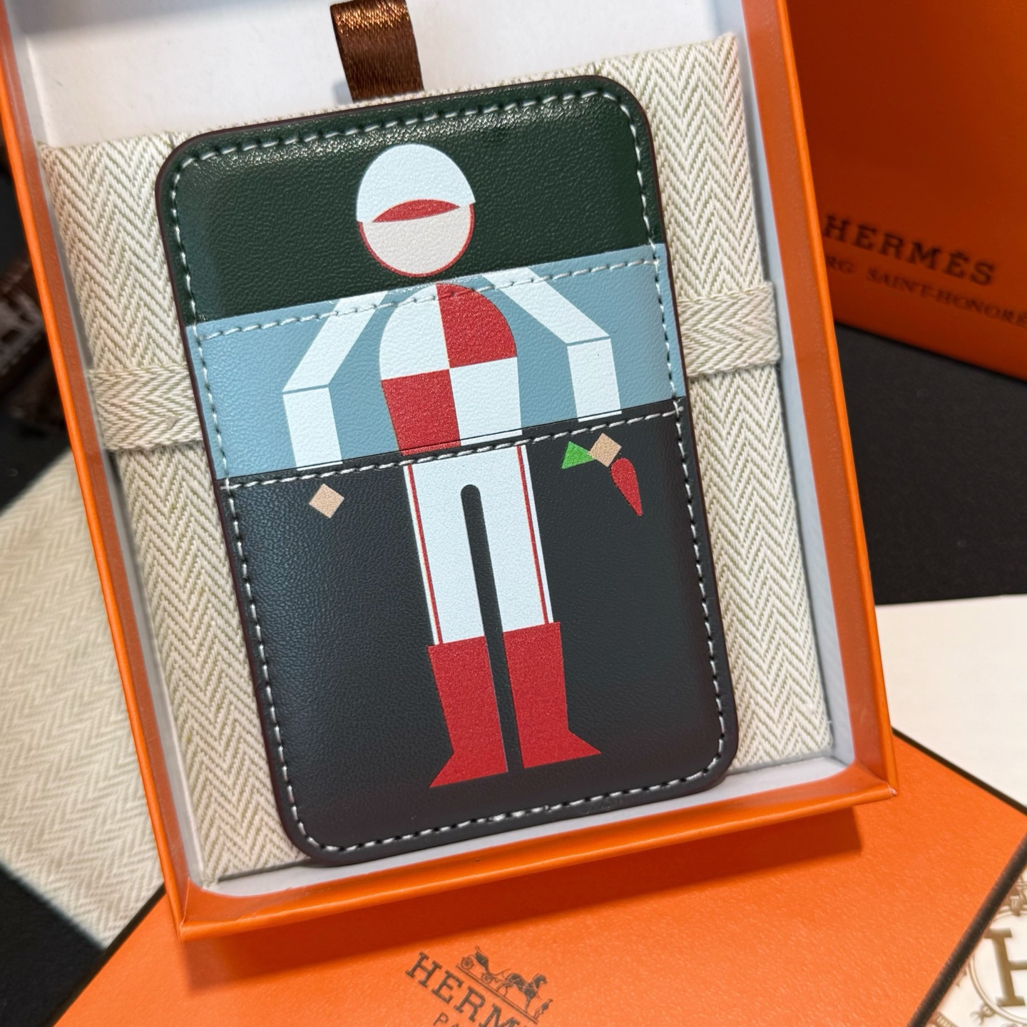 Hermès 配全套爱马仕包装