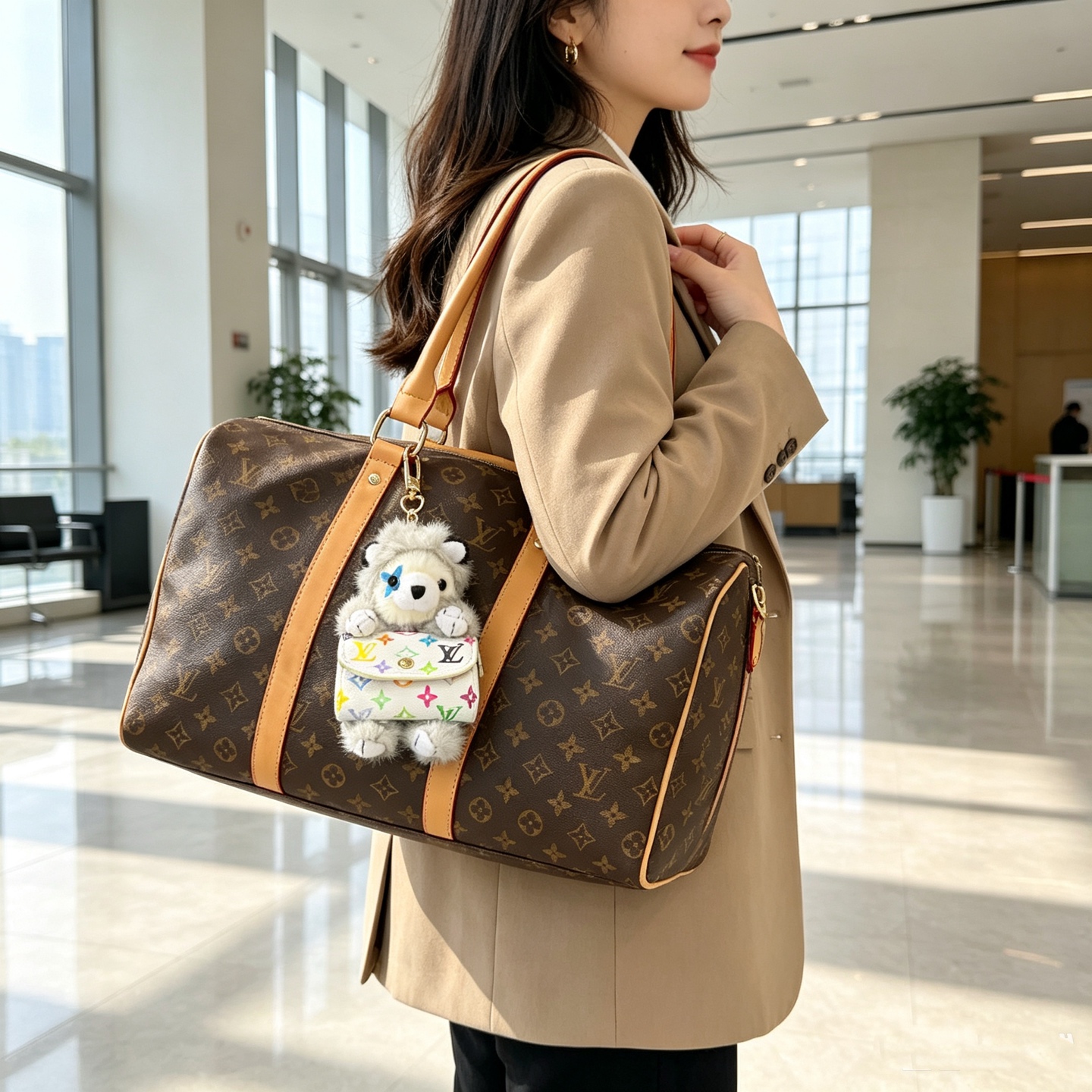 Louis Vuitton Luxury Handbag Collection 6