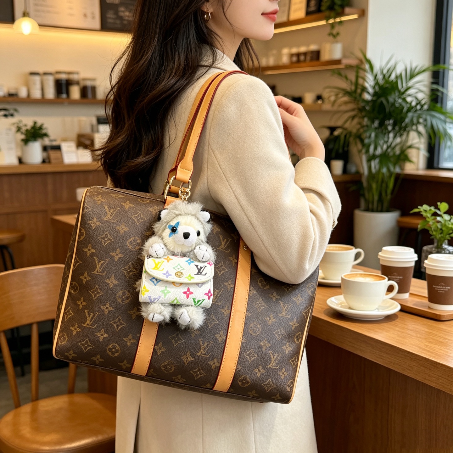 Louis Vuitton Luxury Handbag Collection 7