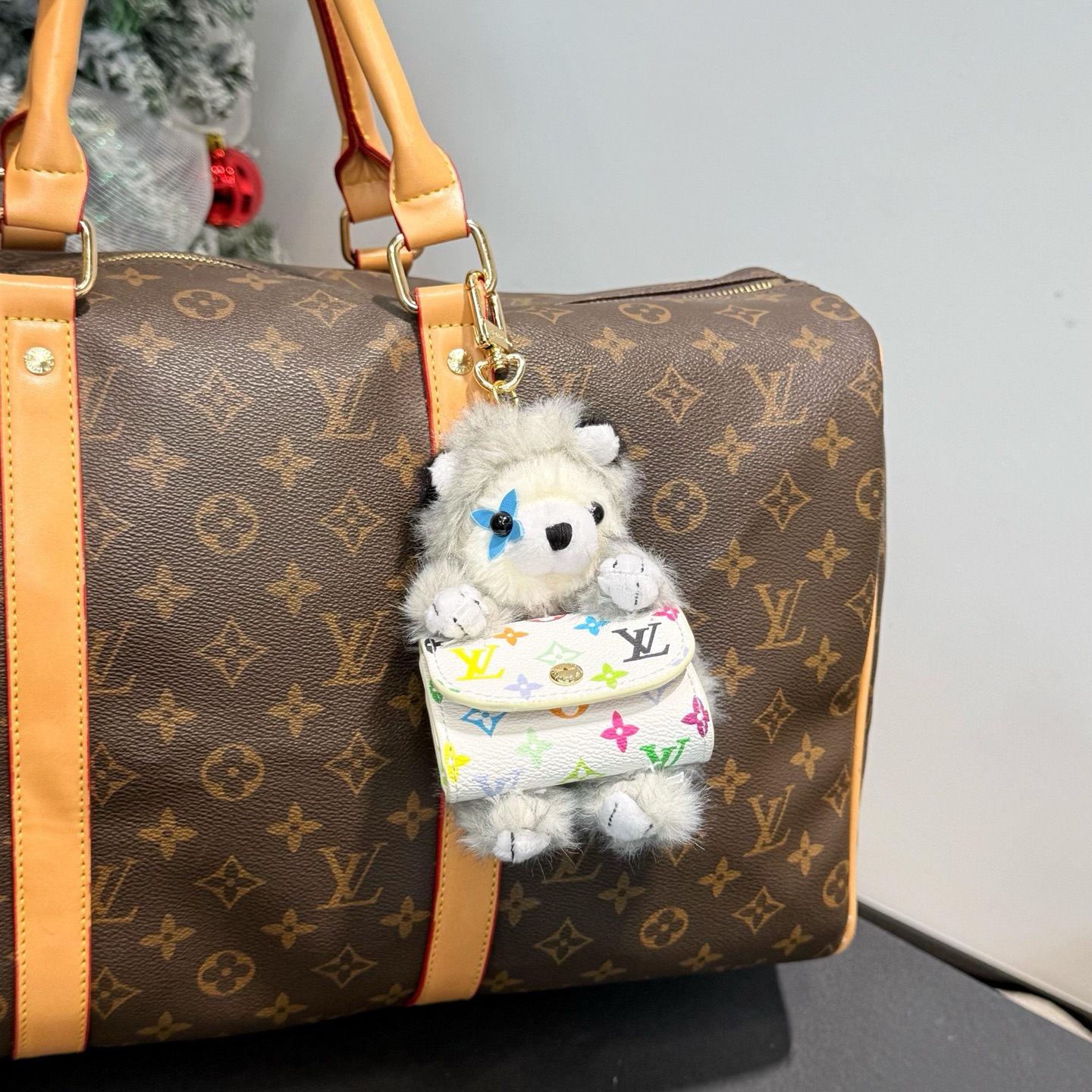 Louis Vuitton Luxury Handbag Collection 9
