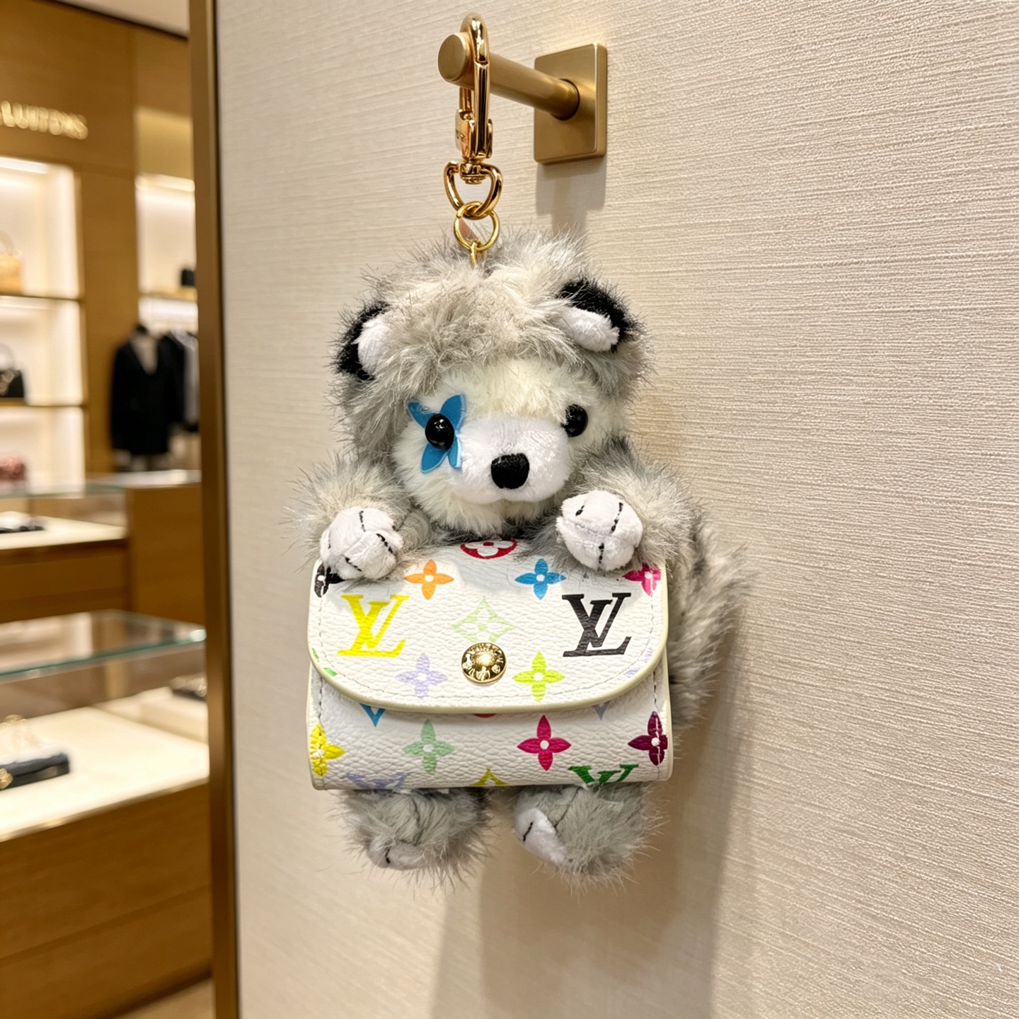 Louis Vuitton Luxury Handbag Collection 5