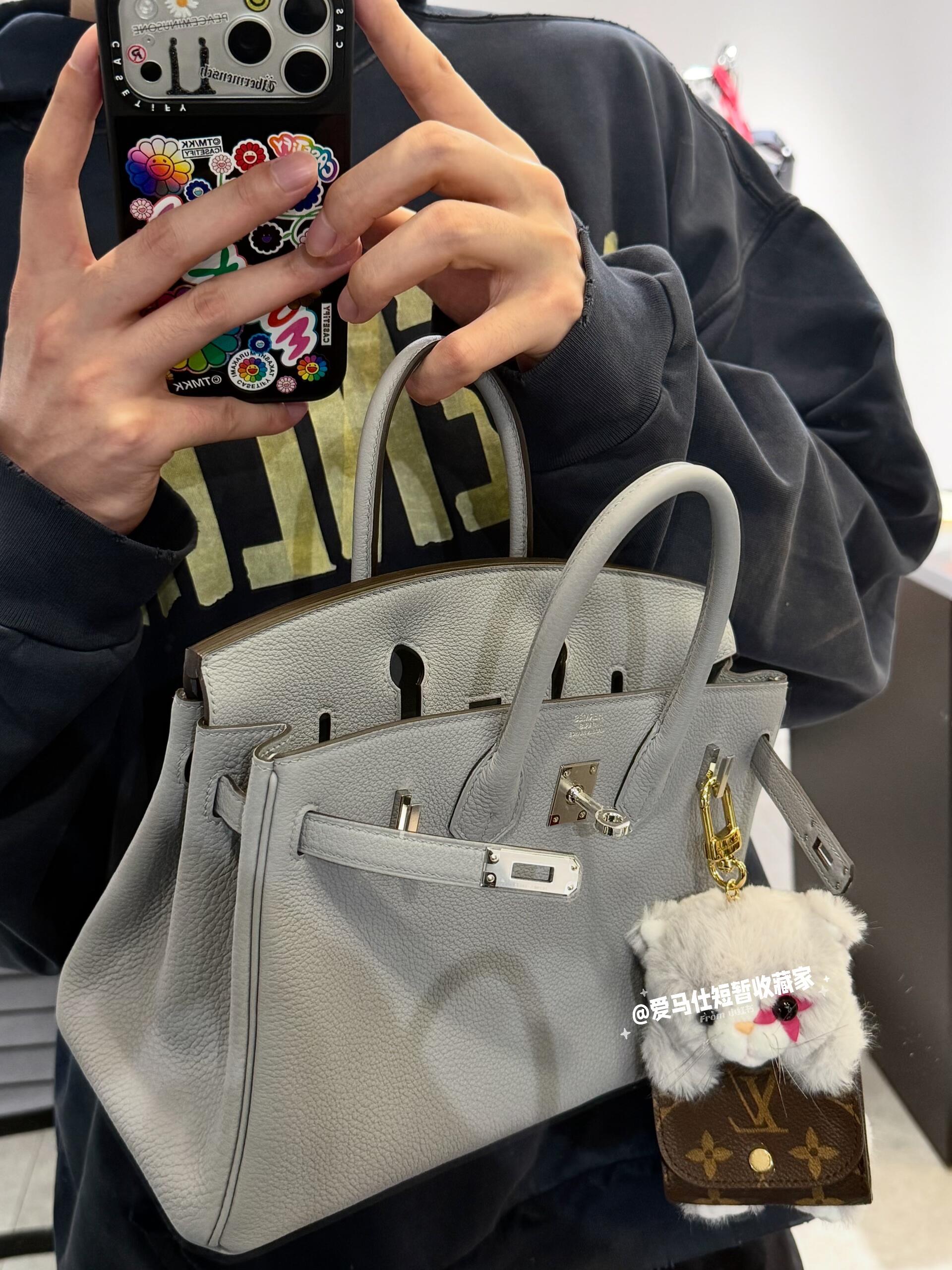 Louis Vuitton 路易威登LV CUTE KITTEN 小猫🐱猫咪包饰包饰挂件耳机包钥匙扣挂件挂饰 8