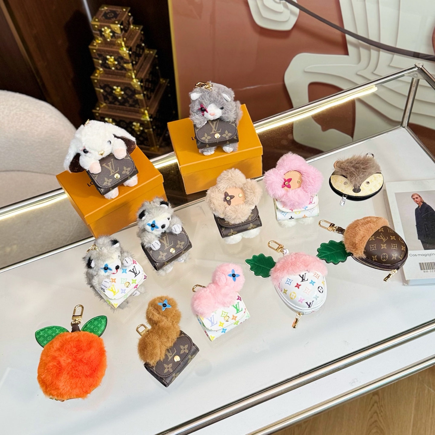 Louis Vuitton Luxury Handbag Collection 3