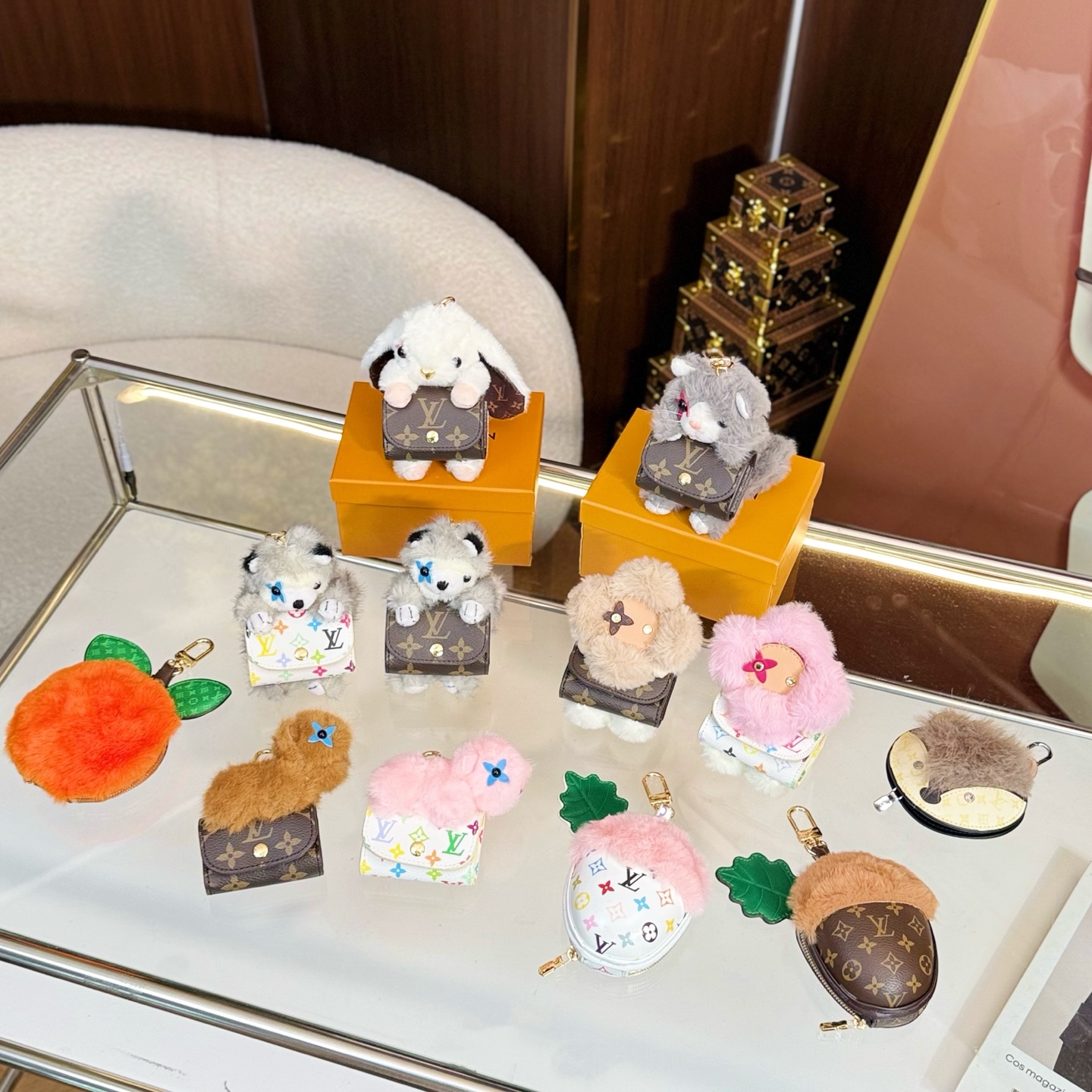 Louis Vuitton Luxury Handbag Collection 4