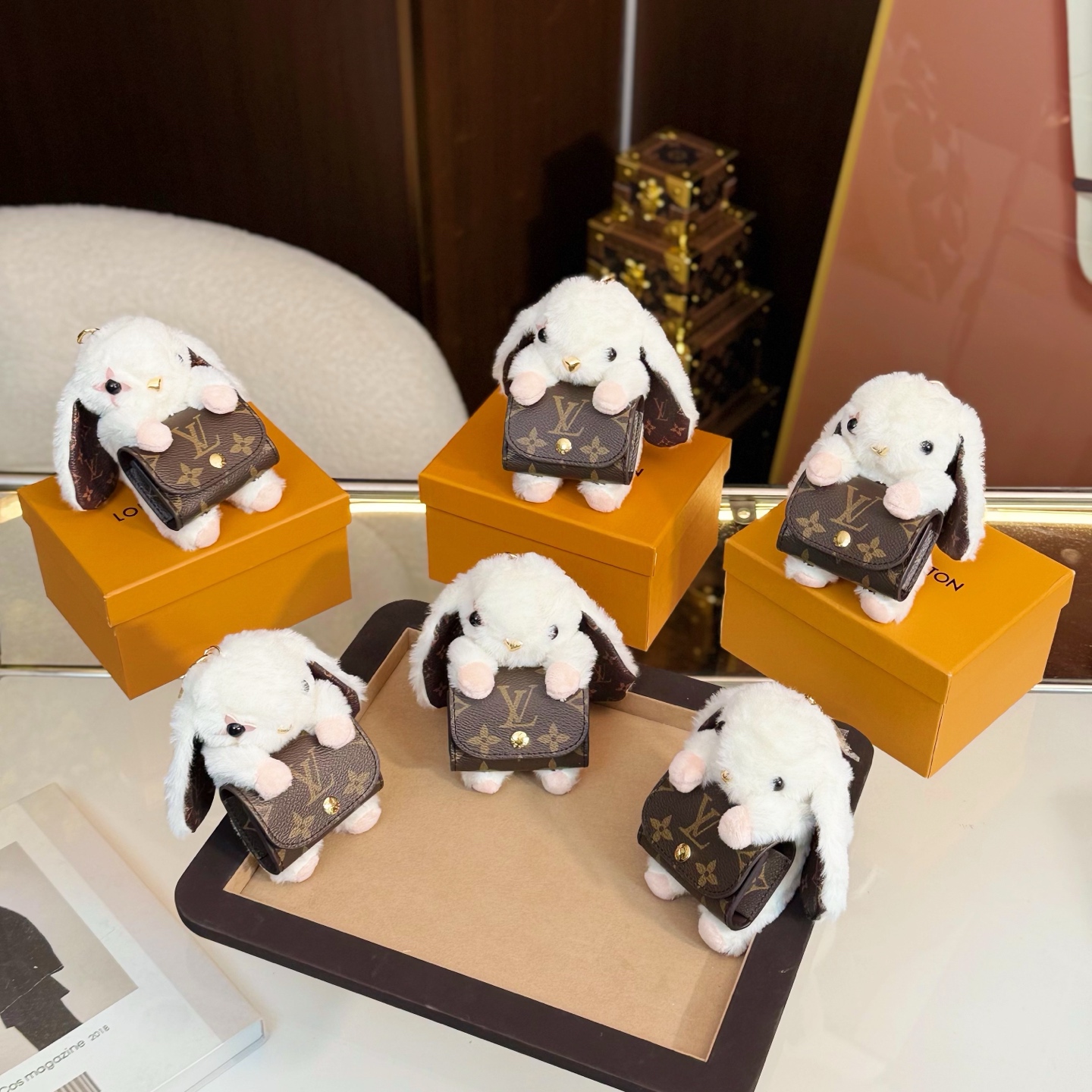 Louis Vuitton Luxury Handbag Collection 8