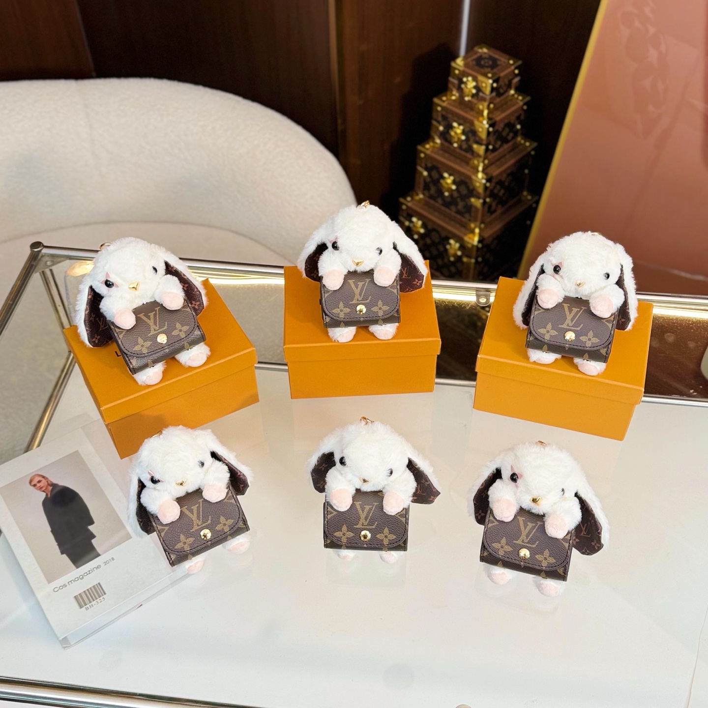 Louis Vuitton Luxury Handbag Collection 5