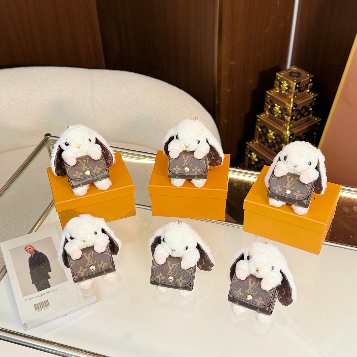 Louis Vuitton Luxury Handbag Collection 6