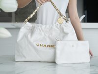 Only sell high-quality
 Chanel Handbags Crossbody & Shoulder Bags White Openwork Gold Hardware Vintage