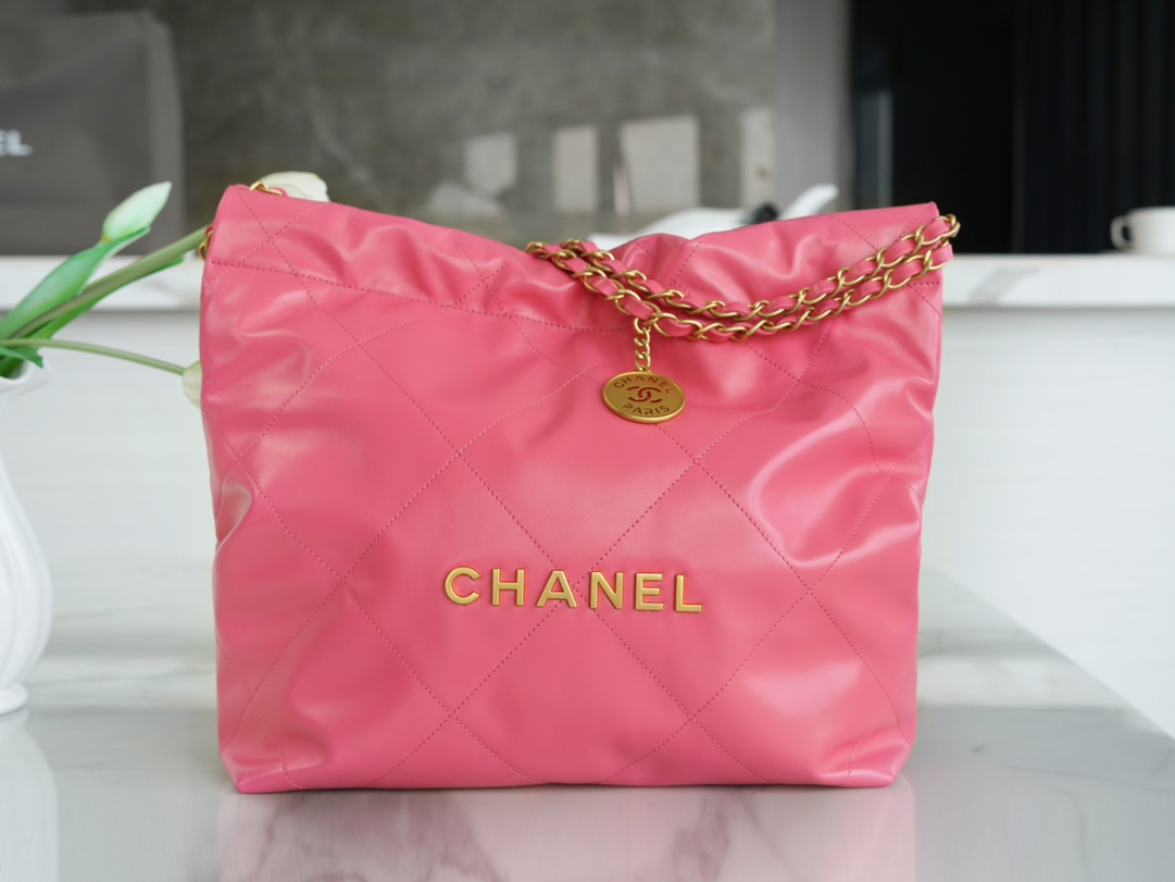 Chanel Bags Handbags First Copy
 Pink Openwork Vintage