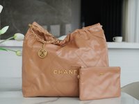Chanel Bags Handbags 2023 Luxury Replicas
 Milk Tea Color Openwork Vintage
