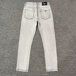 Armani Designer
 Clothing Jeans Pants & Trousers White Cotton Denim