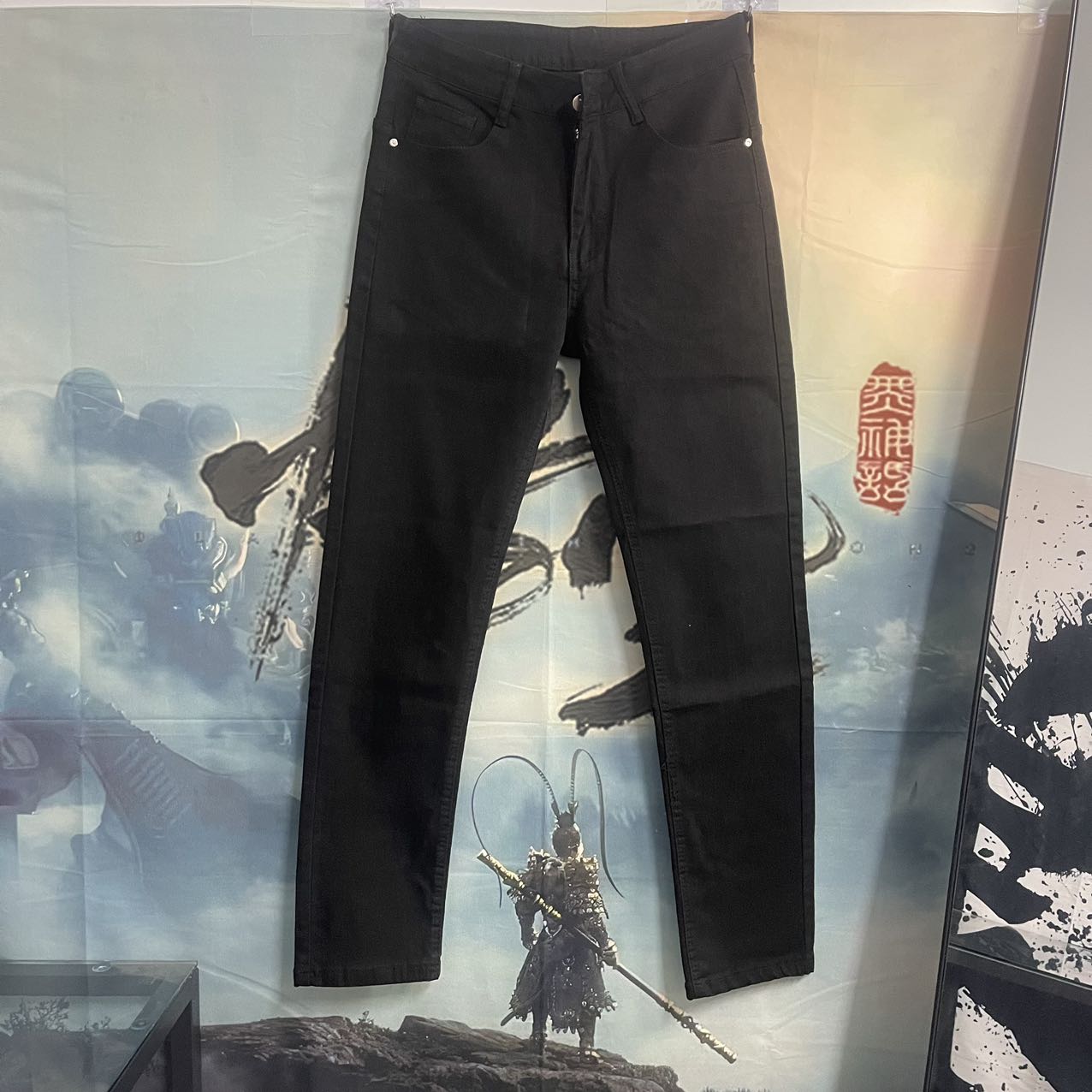 Dior Diordio 2024s Cheesy Jeans: Original Water-Purification Fabric, Unique Design, High Quality. - 图片 8