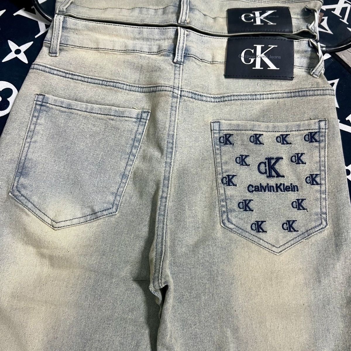 Calvin Klein CK 24ss Fresh Jeans Review: Delicate Fabric, Perfect Delivery, Timeless Fashion - 图片 4