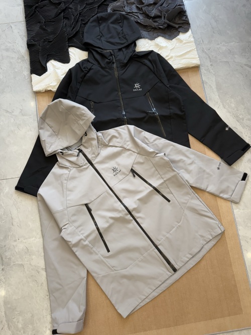 KAILAS Windproof Mountain Jacket: Versatile Outdoor Performance 1 KAILAS Windproof Mountain Jacket: Versatile Outdoor Performance