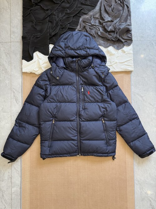 Ralph Lauren Classic Puffer Jacket - Warm, Stylish, and Comfortable 1 Ralph Lauren Classic Puffer Jacket - Warm, Stylish, and Comfortable