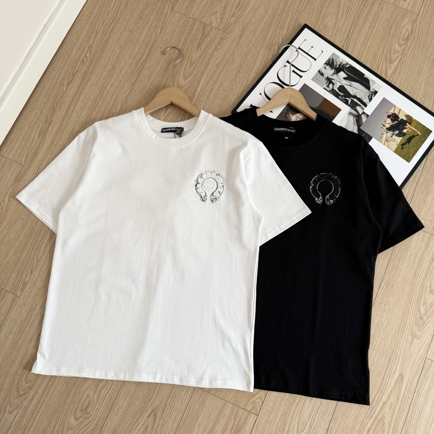 Alternative view of Chrome Hearts T-Shirt 06687