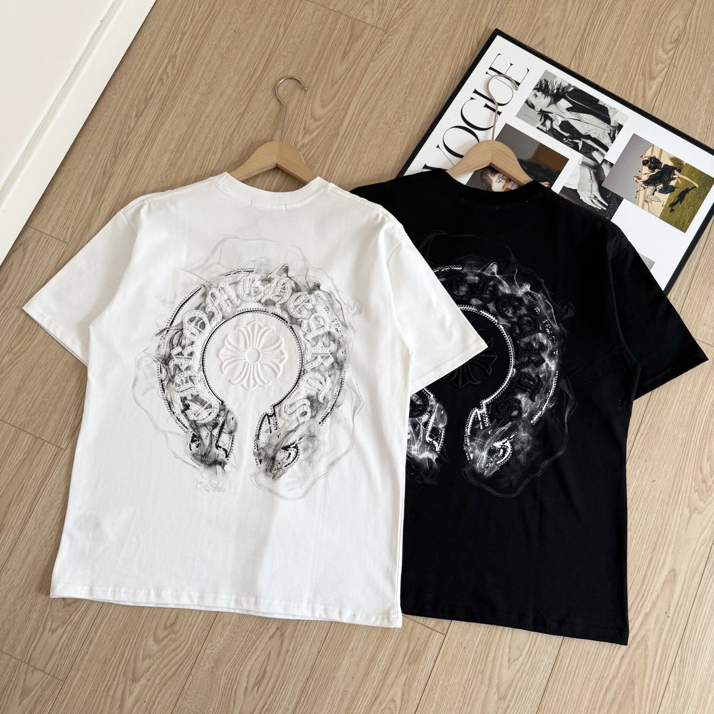 Chrome Hearts T-Shirt 06687
