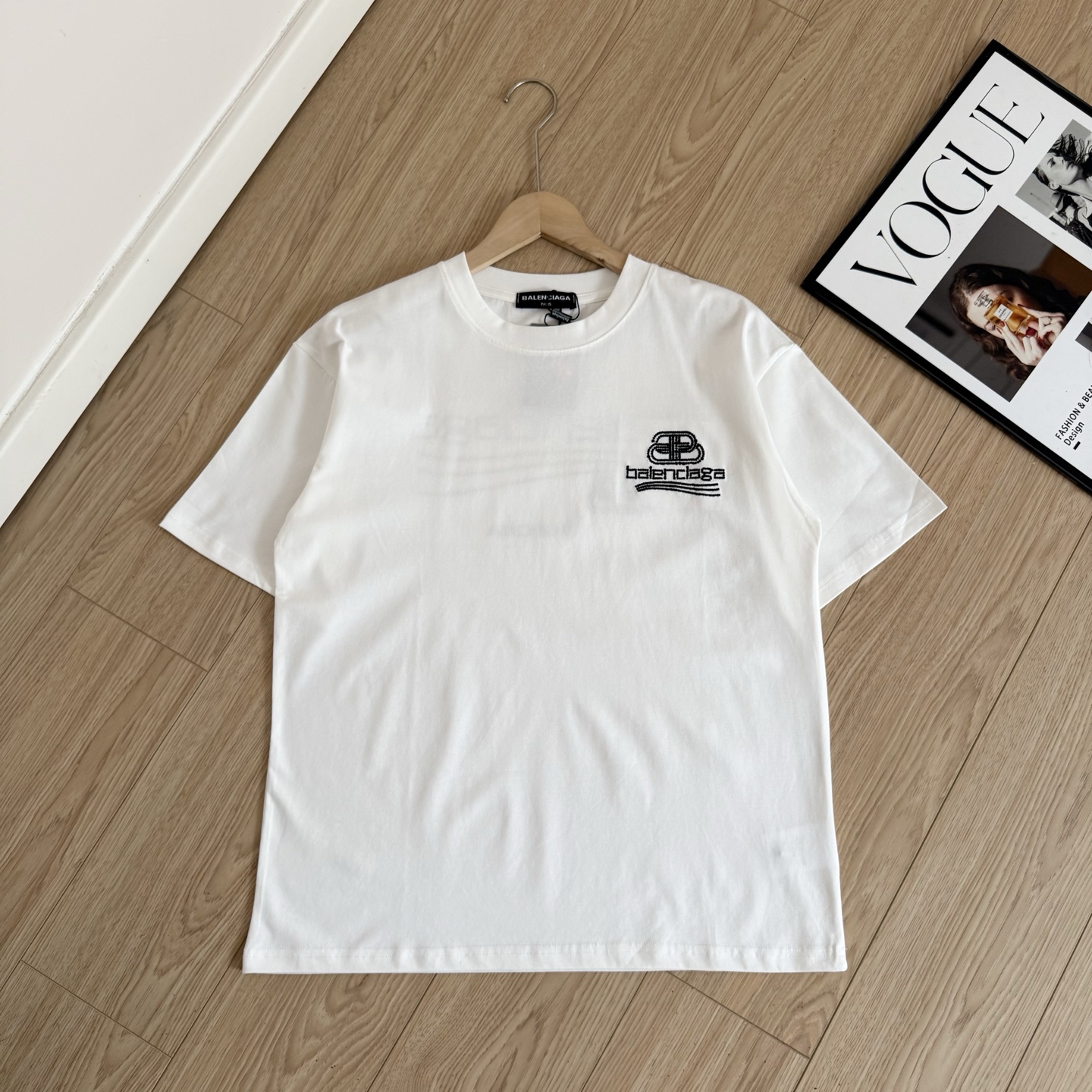 Alternative view of Balenciaga T-Shirt 00704