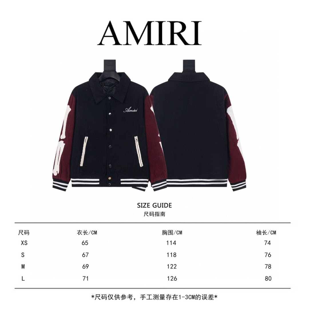 XGS Ami’s Colorful Sleeve: Fashion-Forward College Style Jacket with Unique Design - 图片 9