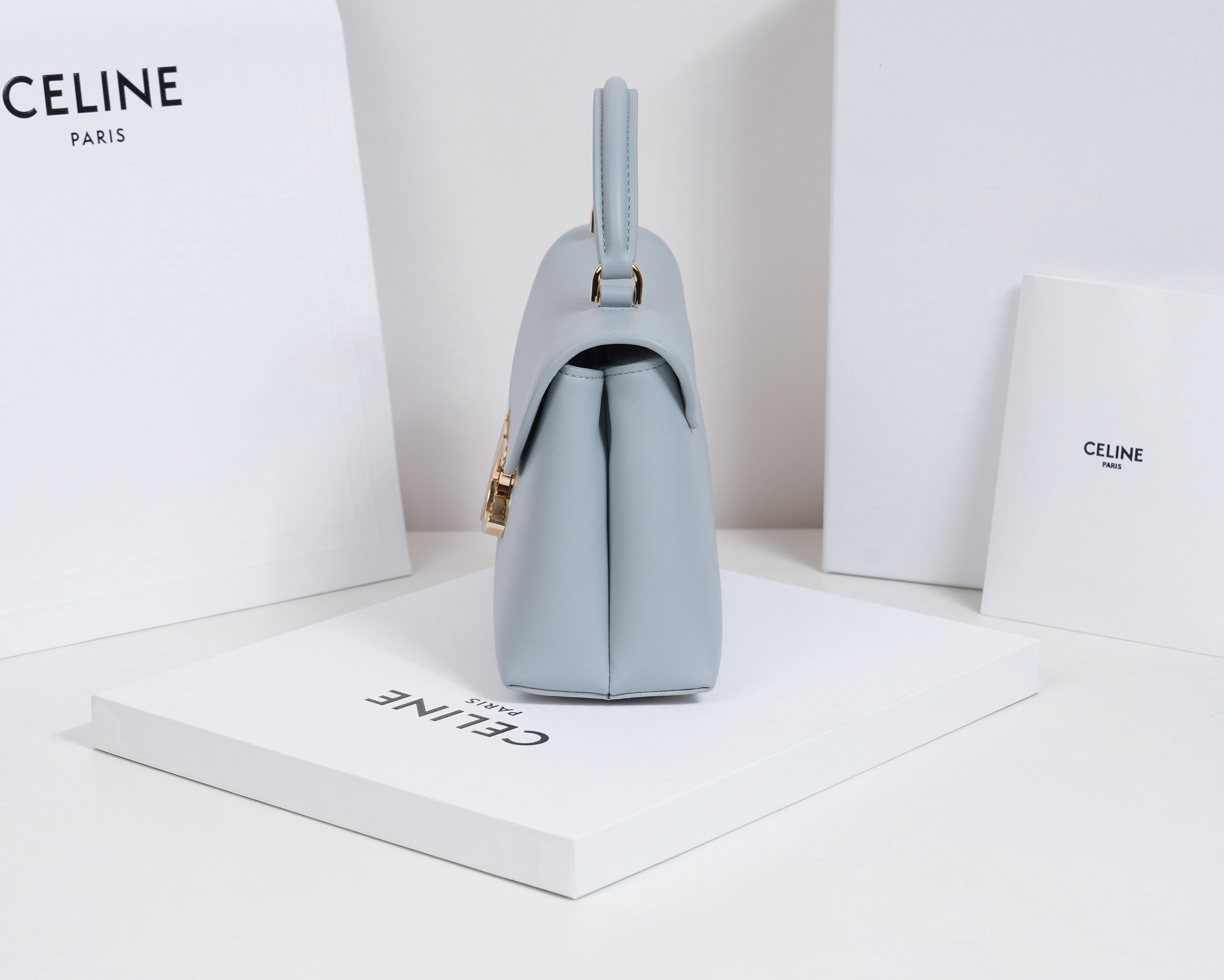 Celine bag ??🇮🇹 New ， ， ， ， ：118113， ：20x13x8cm， ： ， ， ， ， ， — photo 3