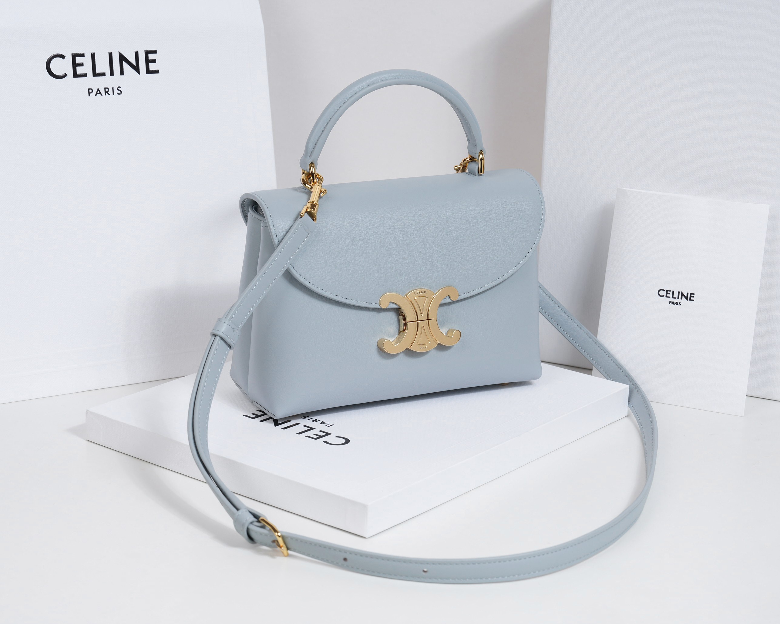 Celine bag ??🇮🇹 New ， ， ， ， ：118113， ：20x13x8cm， ： ， ， ， ， ， — photo 2