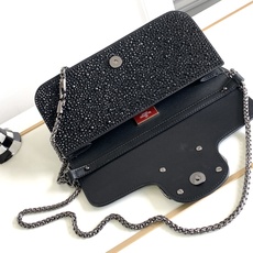 ✨✨🆕🆕VALENTINO GARAVANI Mini Loco手袋饰有施华洛世奇仿水晶✨✨和VLOGO ✨✨🆕🆕VALENTINO GARAVANI Mini Loco手袋饰有施华洛世奇仿水晶✨✨和VLOGO