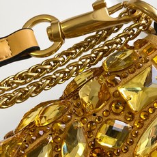 ✨✨🆕🆕VALENT**** GARAVANI Loco手袋饰有施华洛世奇仿水晶绣珠✨✨和VLOGOSI ✨✨🆕🆕VALENT**** GARAVANI Loco手袋饰有施华洛世奇仿水晶绣珠✨✨和VLOGOSI